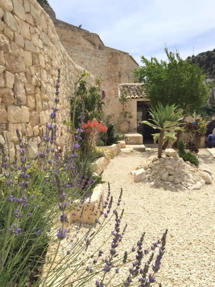 Garden in Borgo Hedone