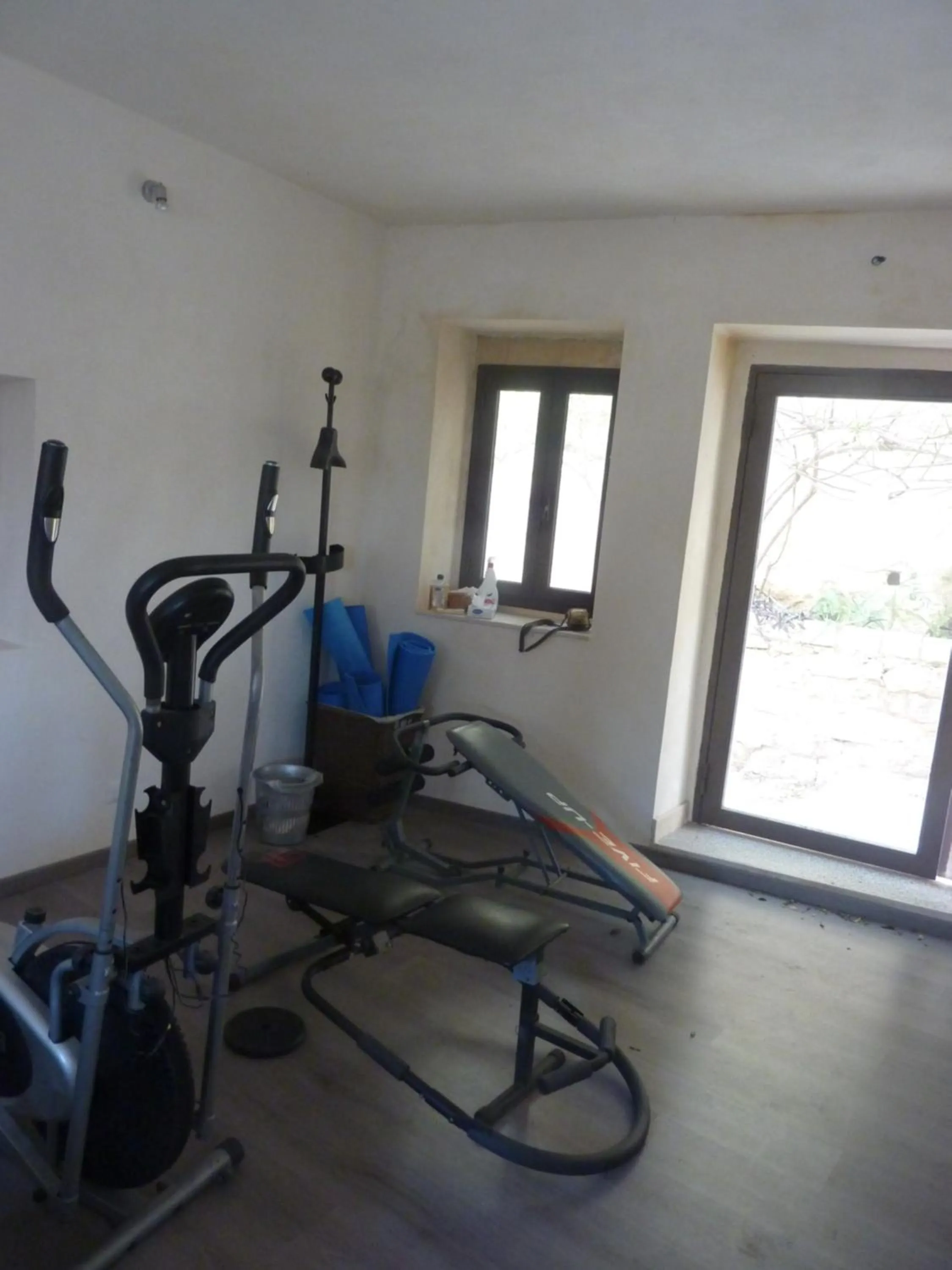 Fitness centre/facilities in Borgo Hedone