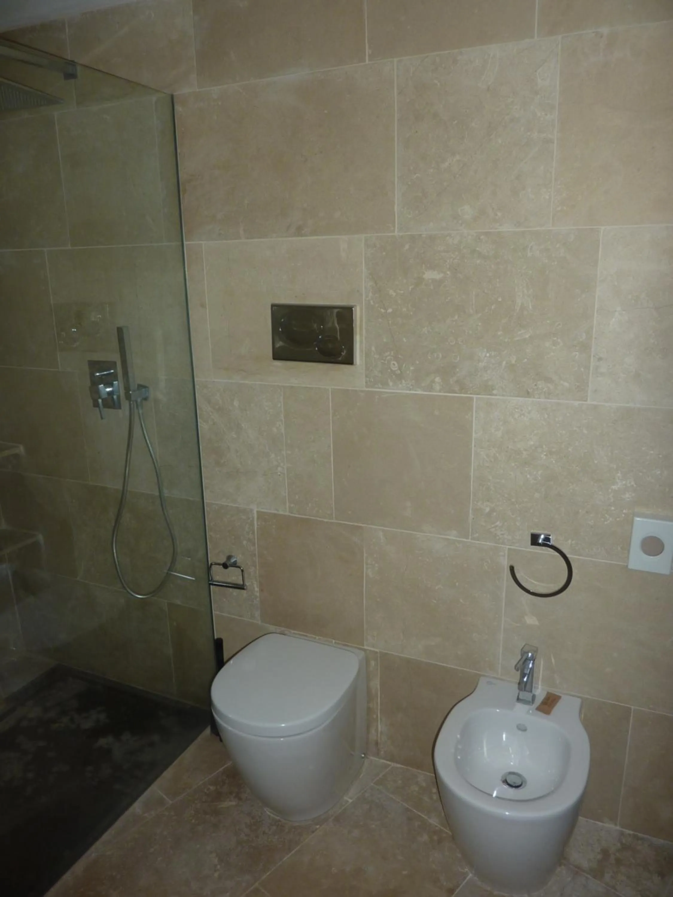 Bathroom in Borgo Hedone