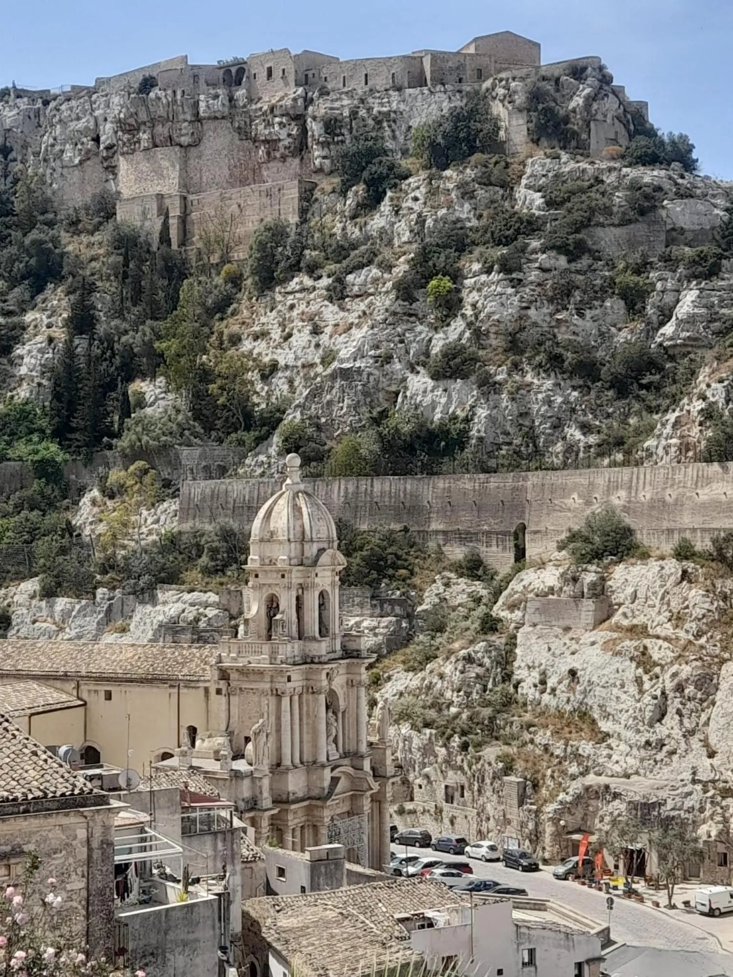 City view in Borgo Hedone