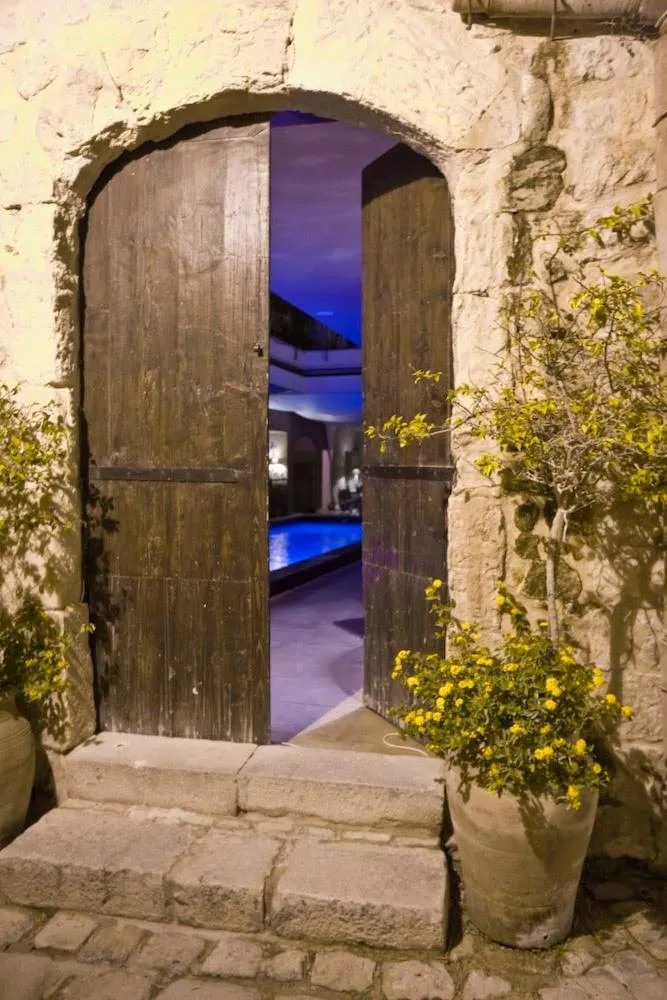 Swimming pool in Borgo Hedone