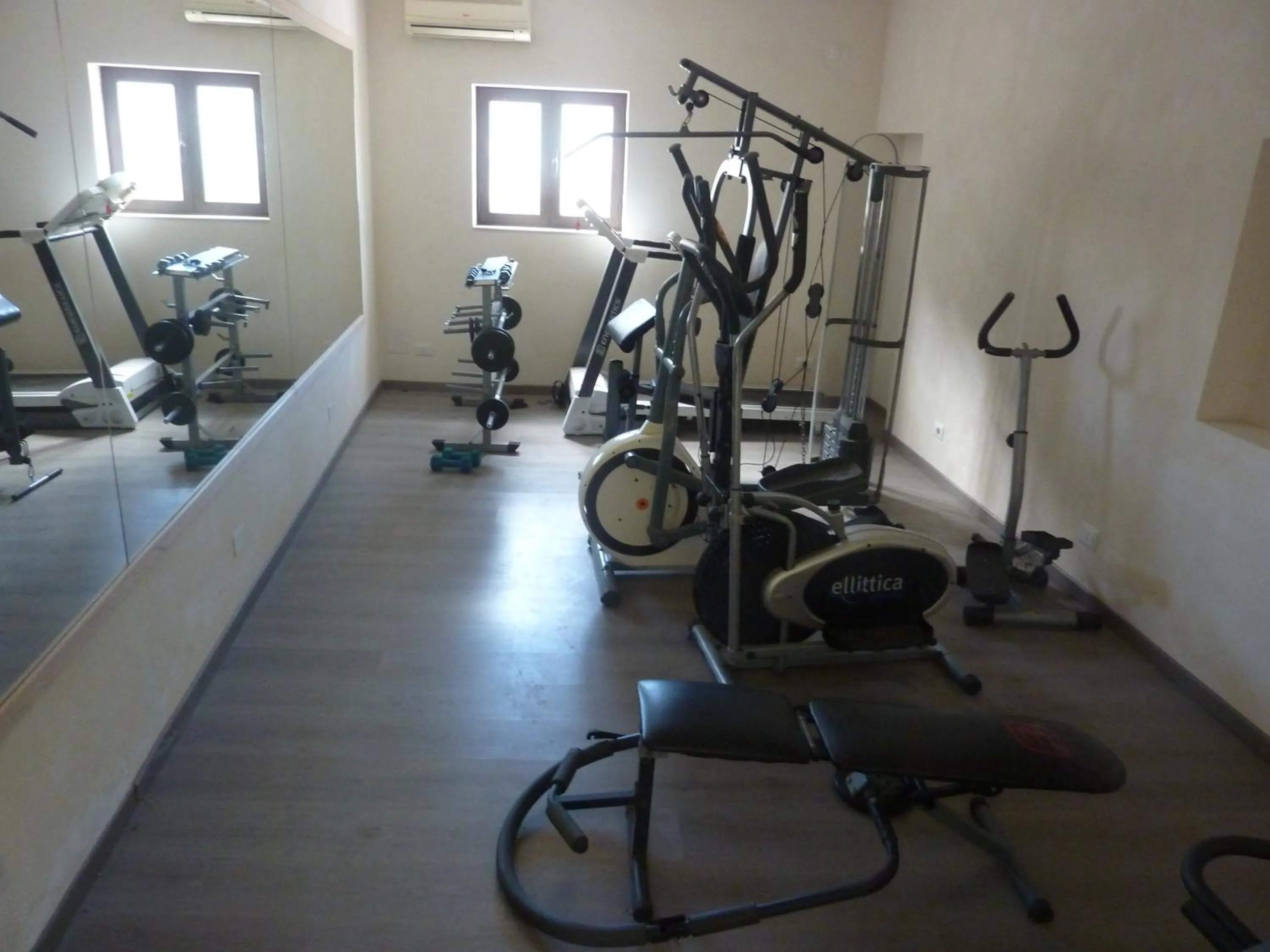 Fitness centre/facilities in Borgo Hedone