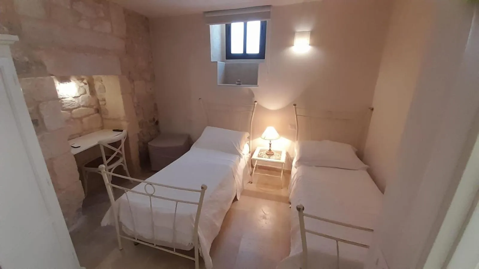 Bedroom, Bed in Borgo Hedone