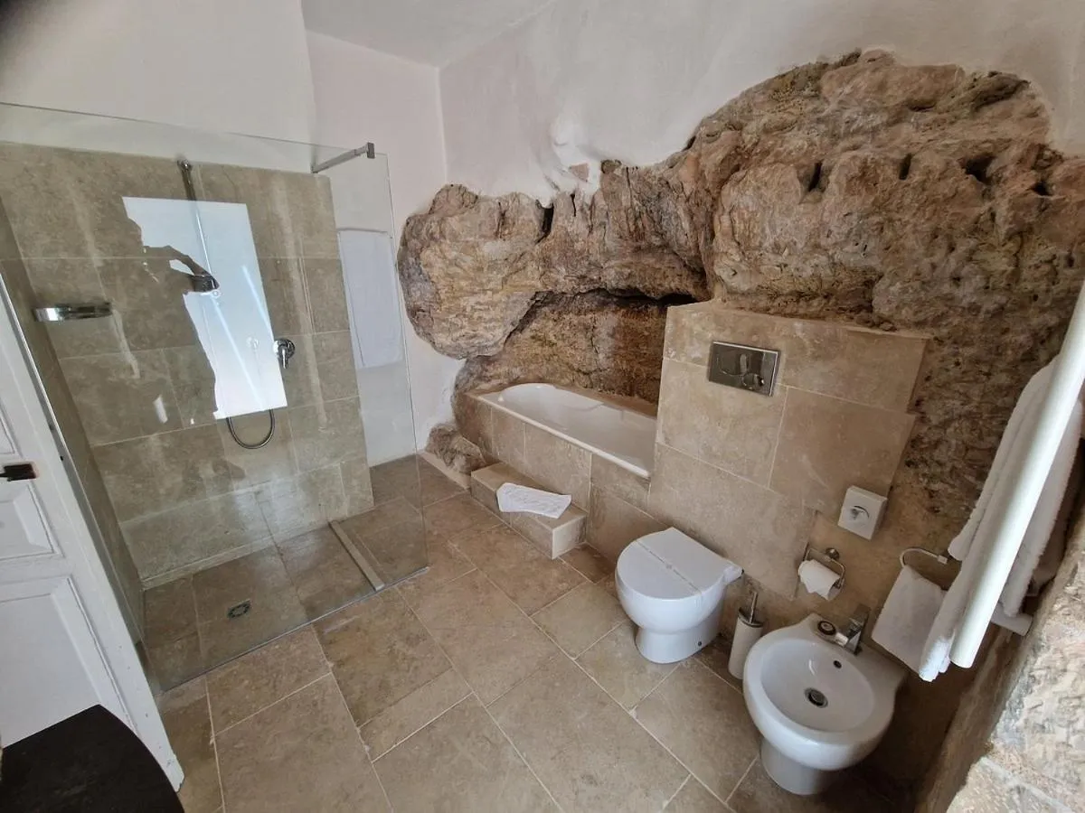 Bathroom in Borgo Hedone