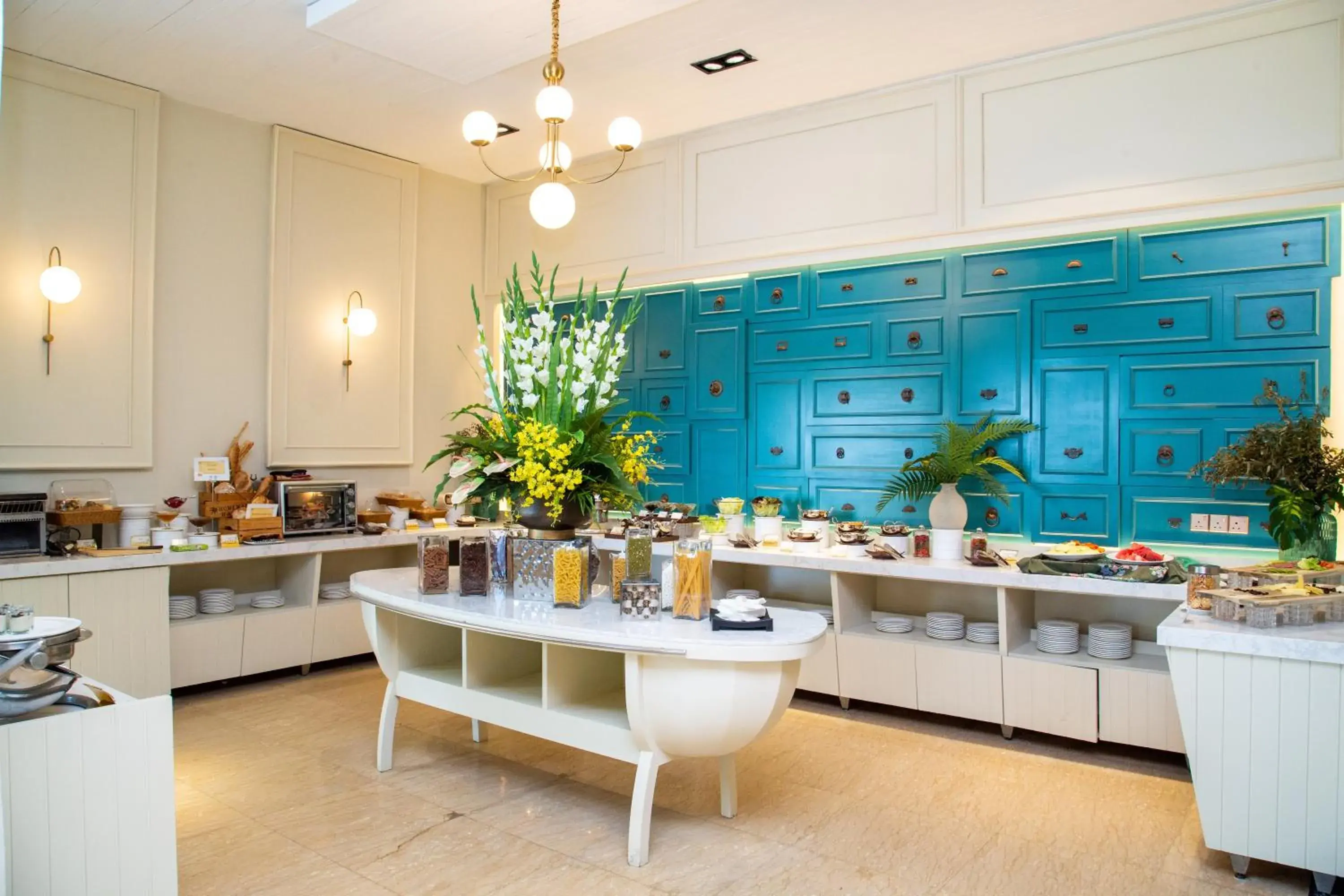 Restaurant/places to eat in Ombak Villa Langkawi Restaurant/places to eat in Ombak Villa Langkawi