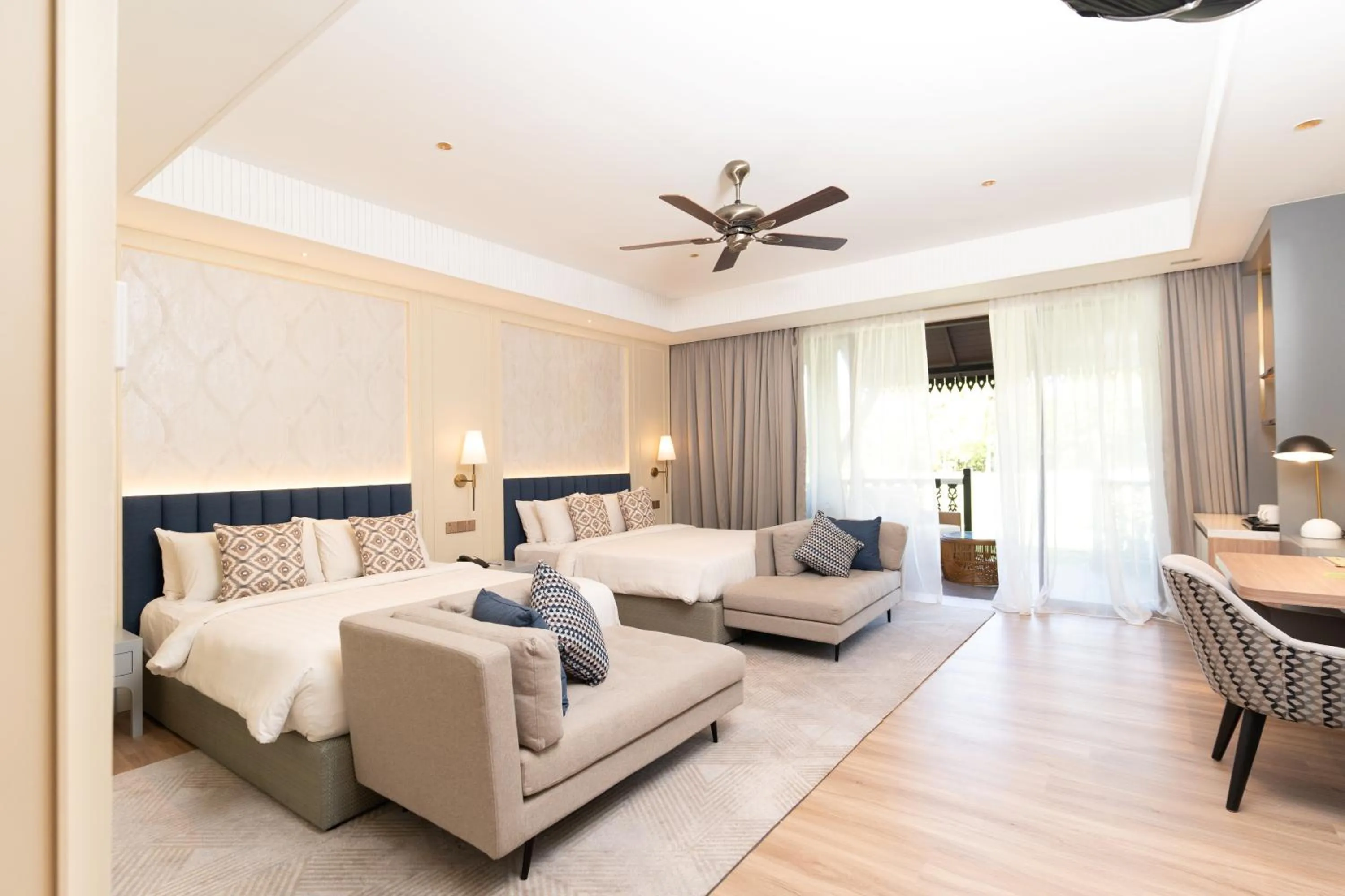 View (from property/room) in Ombak Villa Langkawi