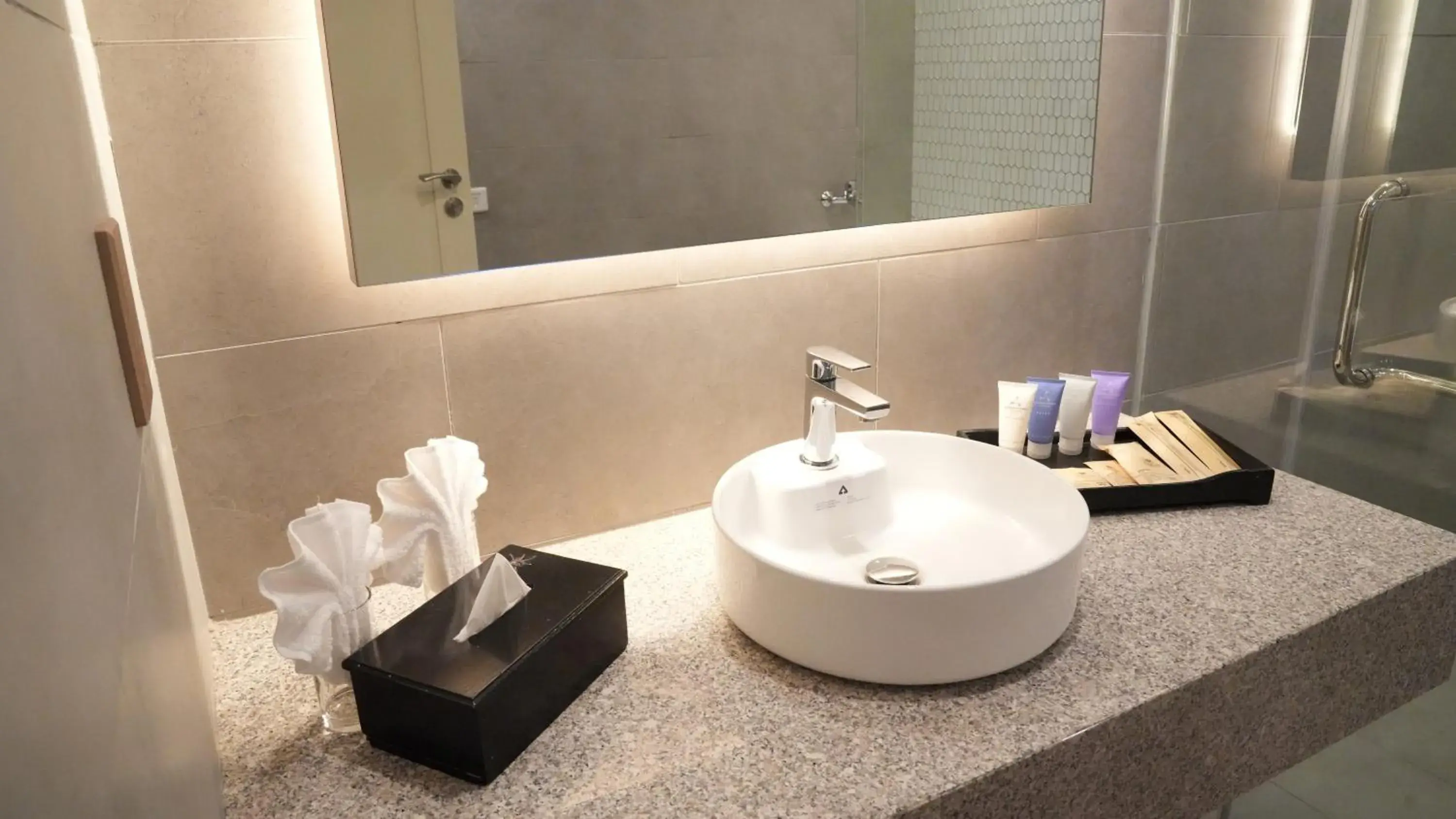 Bathroom in Ombak Villa Langkawi Bathroom in Ombak Villa Langkawi