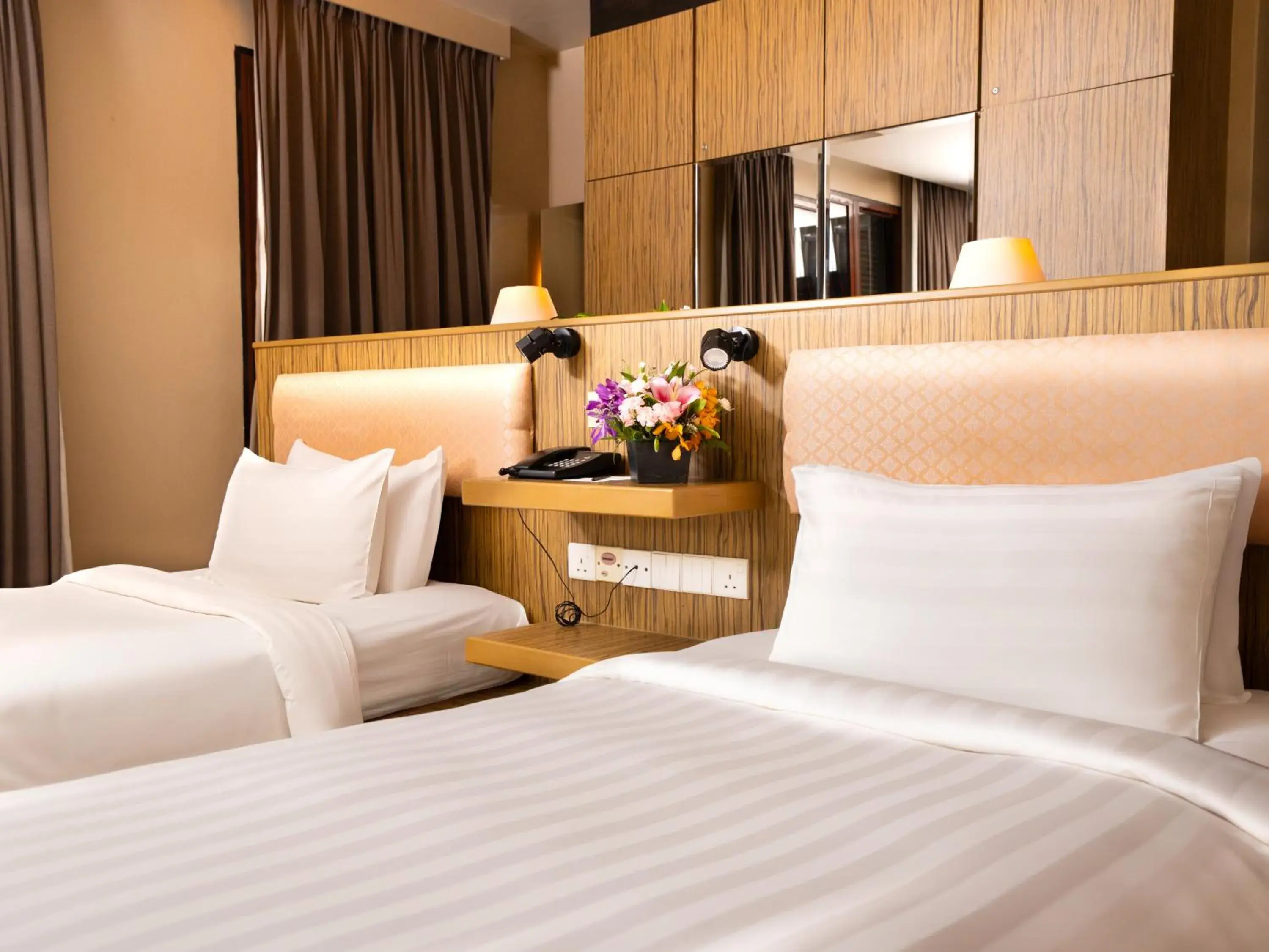 Ombak Suite Double or Twin in Ombak Villa Langkawi Ombak Suite Double or Twin in Ombak Villa Langkawi