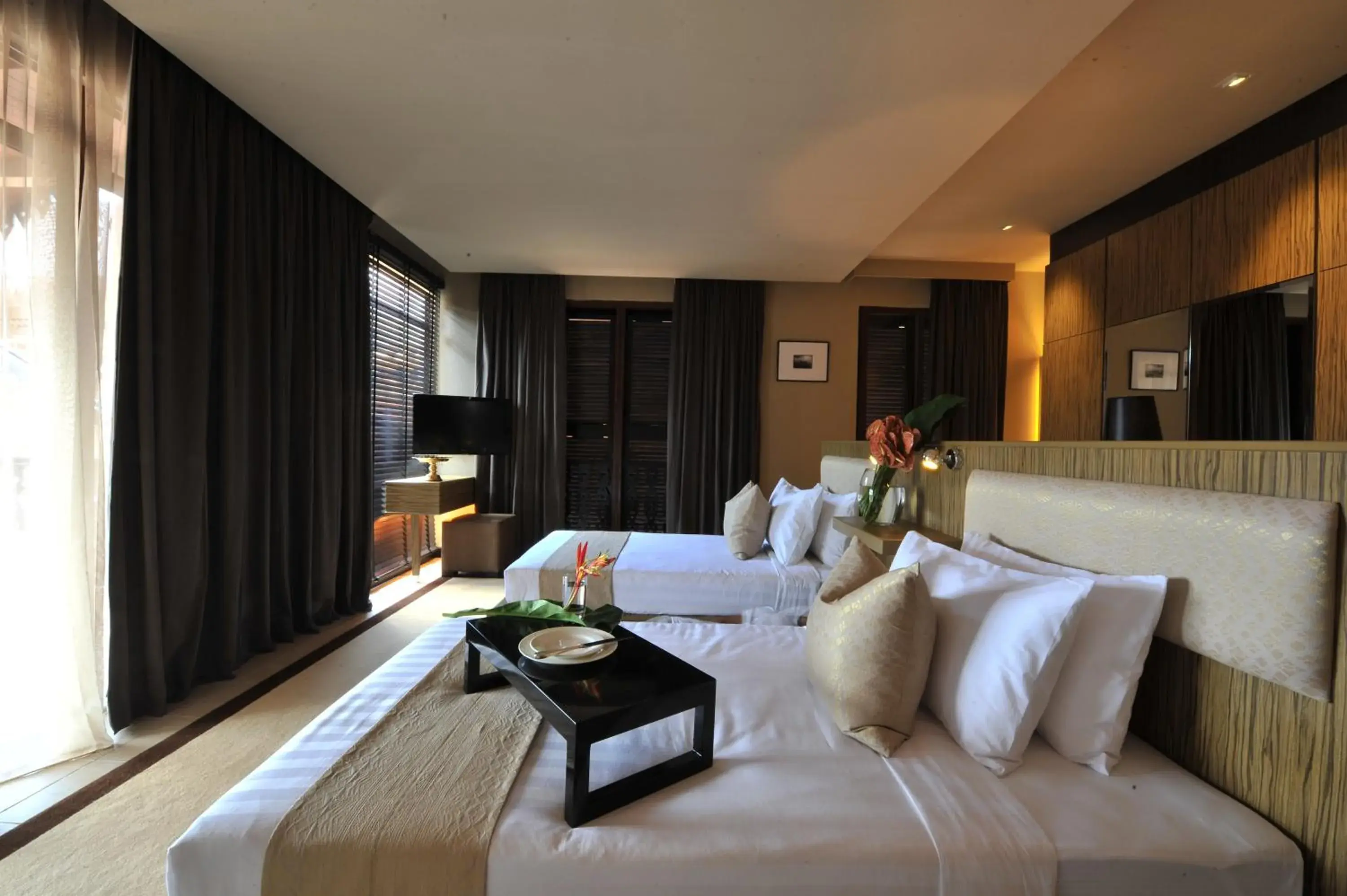 Bedroom, Bed in Ombak Villa Langkawi Bedroom, Bed in Ombak Villa Langkawi