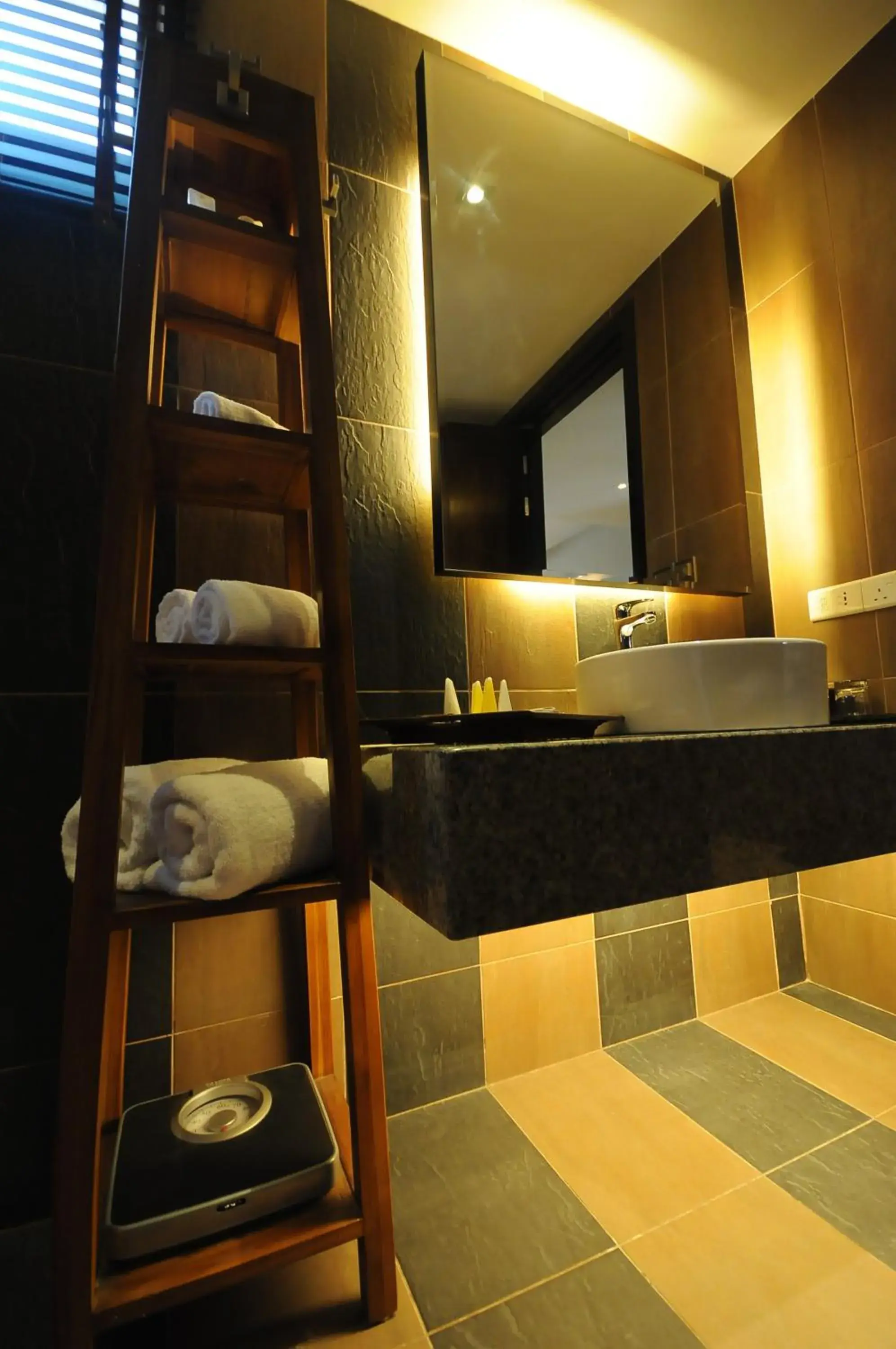 Bathroom in Ombak Villa Langkawi Bathroom in Ombak Villa Langkawi