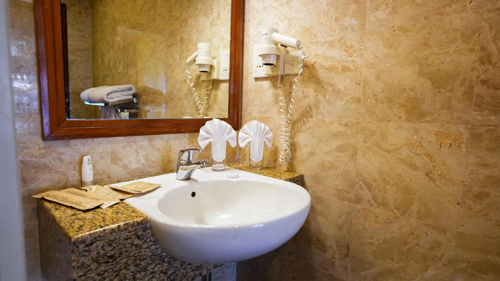 Bathroom in Ombak Villa Langkawi