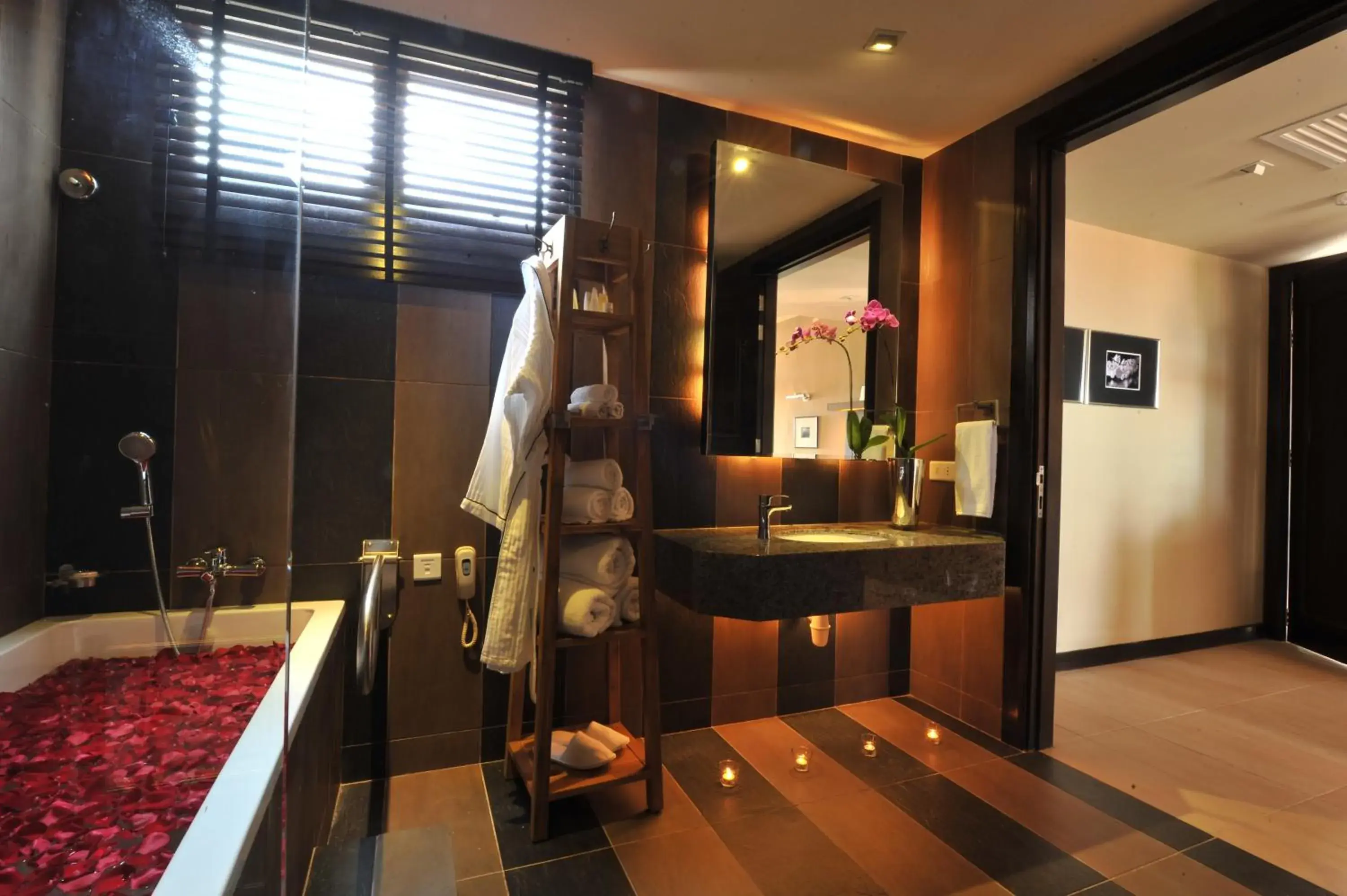 Bedroom in Ombak Villa Langkawi Bedroom in Ombak Villa Langkawi