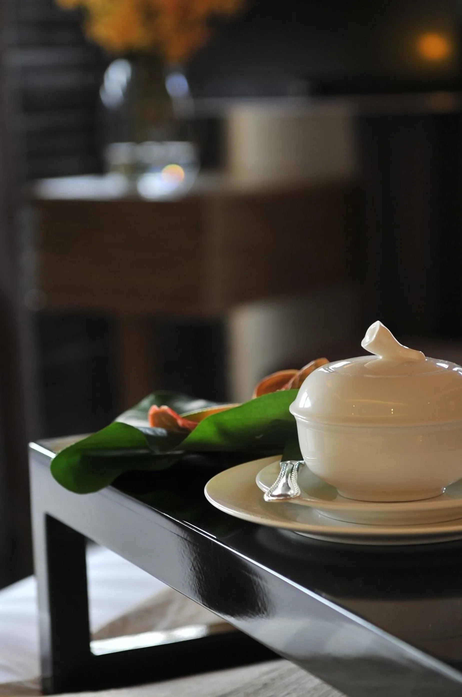 Decorative detail in Ombak Villa Langkawi