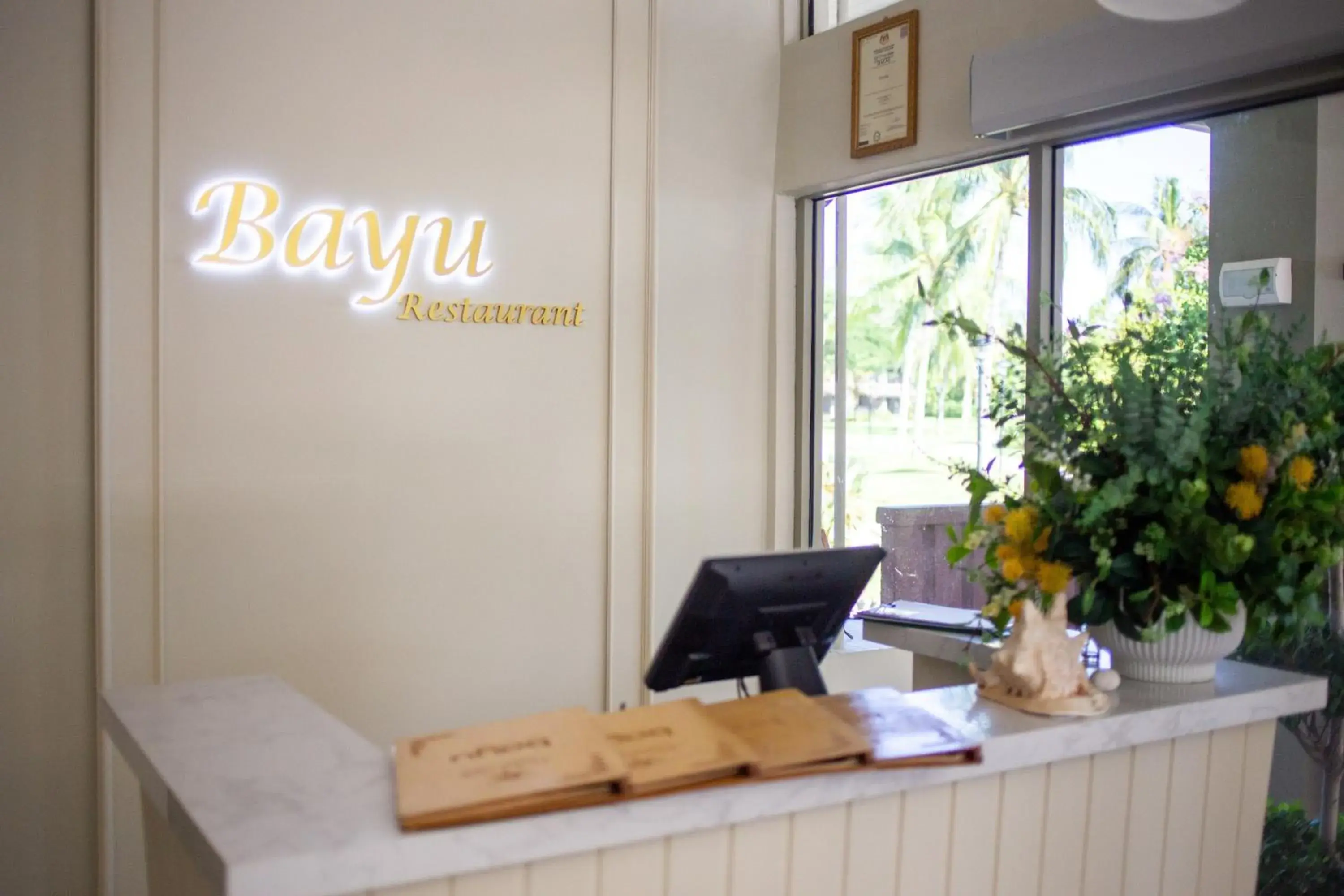 Restaurant/places to eat in Ombak Villa Langkawi Restaurant/places to eat in Ombak Villa Langkawi