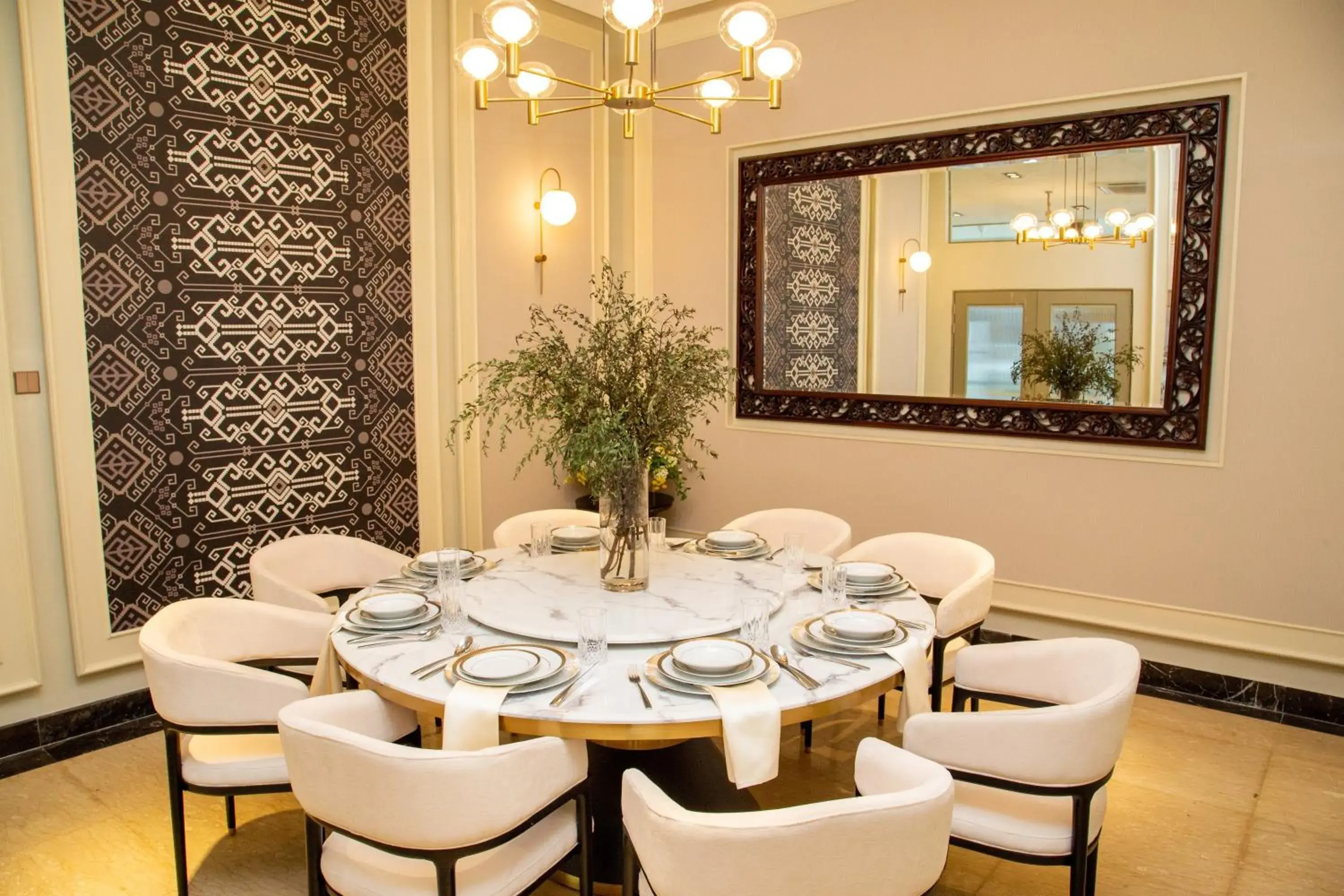 Restaurant/places to eat in Ombak Villa Langkawi Restaurant/places to eat in Ombak Villa Langkawi