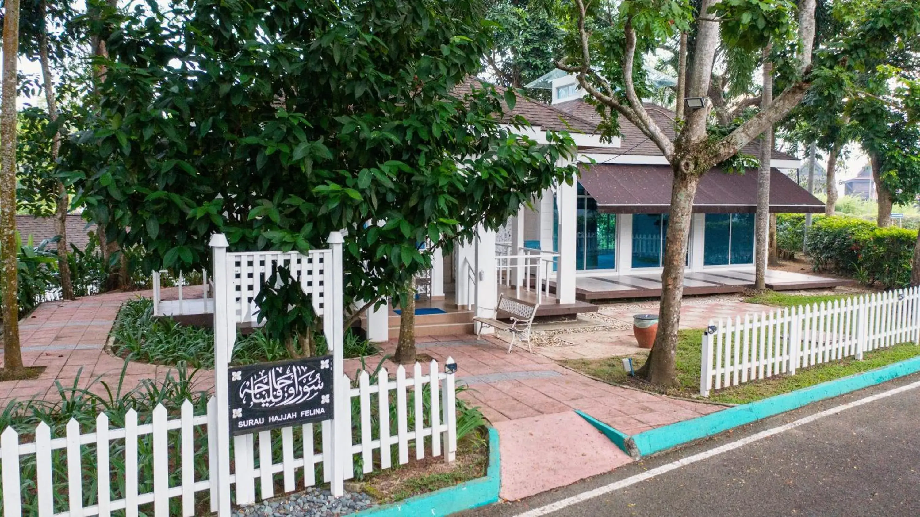 Fitness centre/facilities in Ombak Villa Langkawi Fitness centre/facilities in Ombak Villa Langkawi