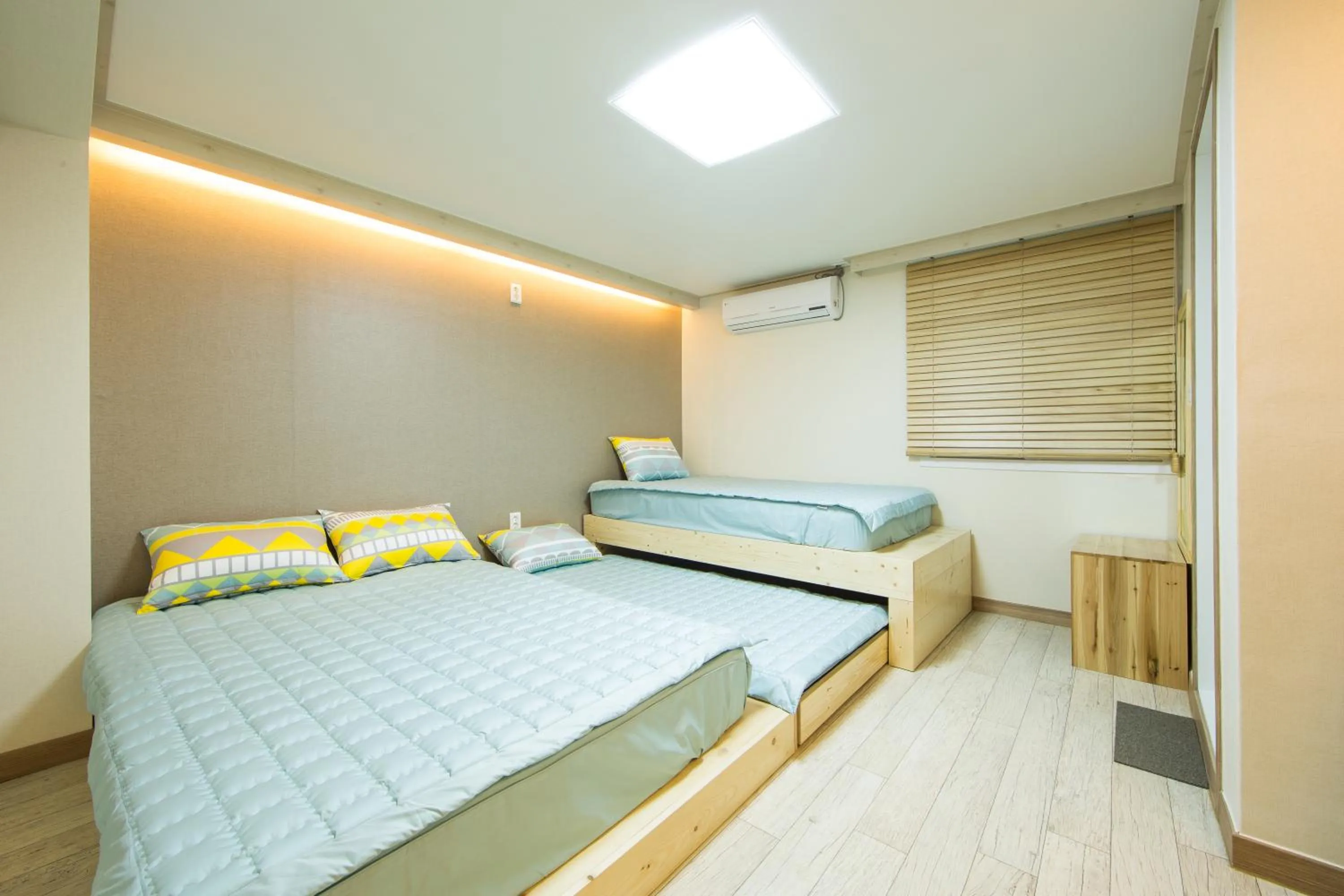 Bedroom, Bed in Guesthouse The Hill