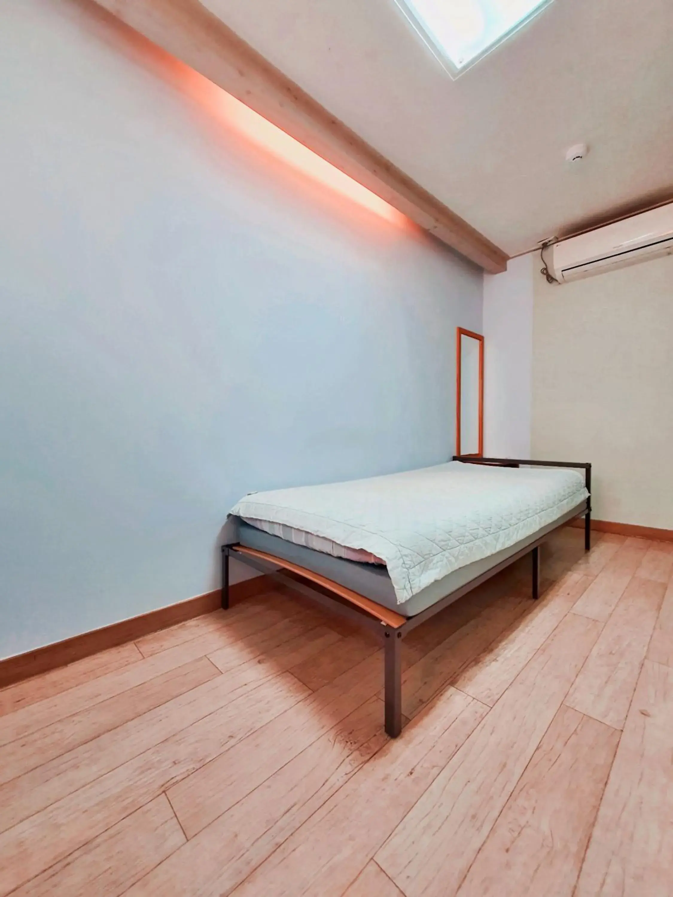 Bed in Guesthouse The Hill Bed in Guesthouse The Hill