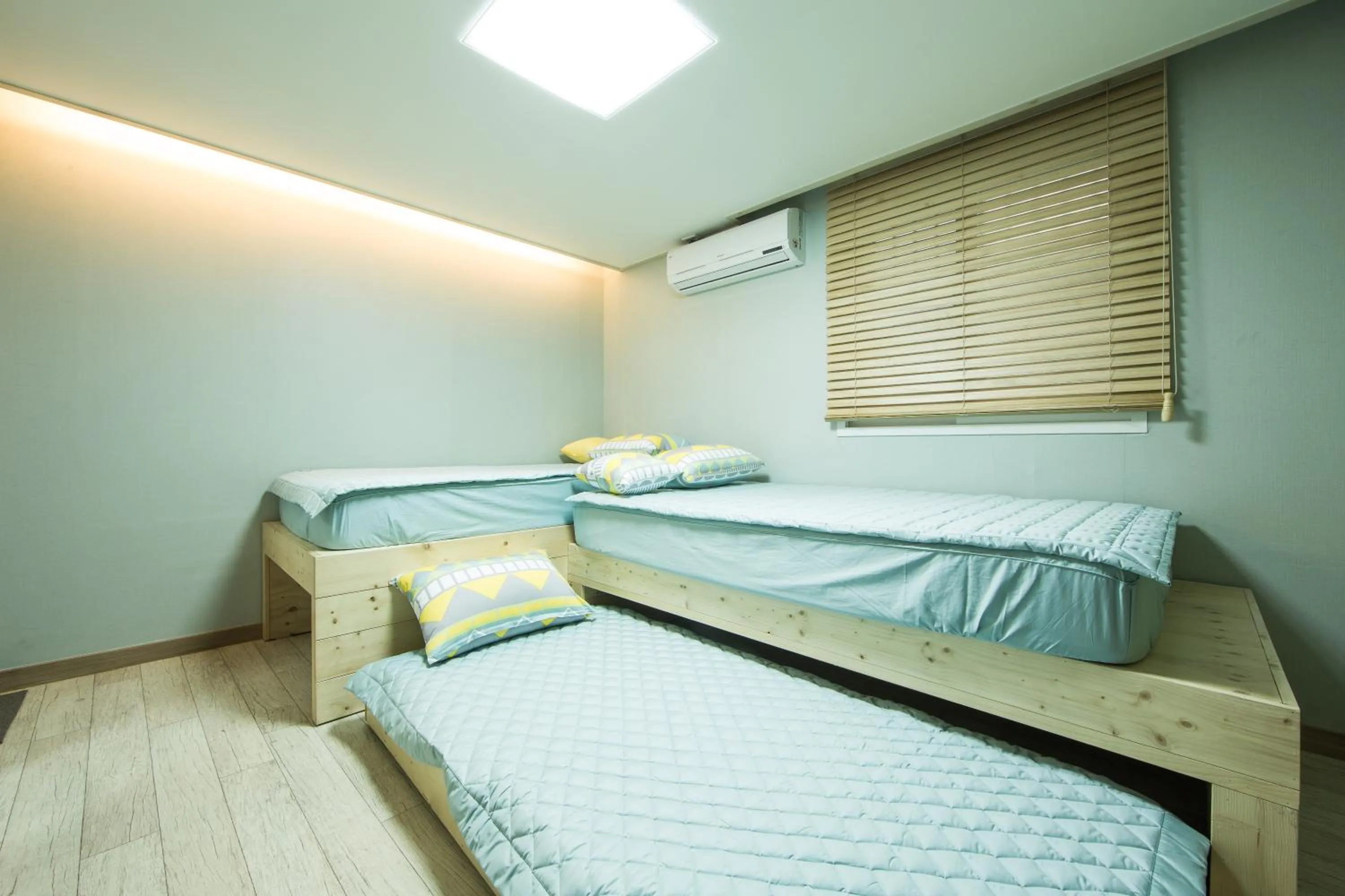 Bedroom, Bed in Guesthouse The Hill