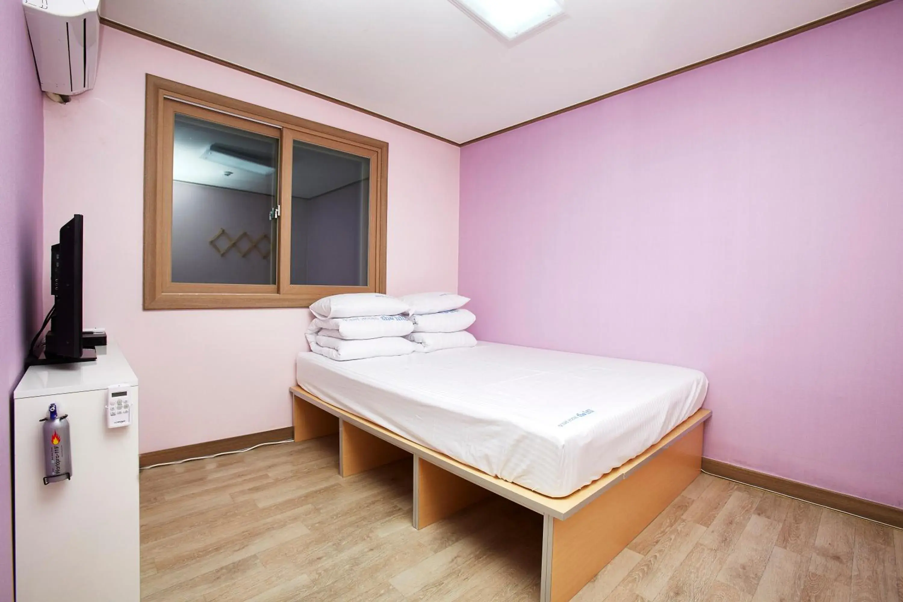 Bed in Guesthouse The Hill Bed in Guesthouse The Hill