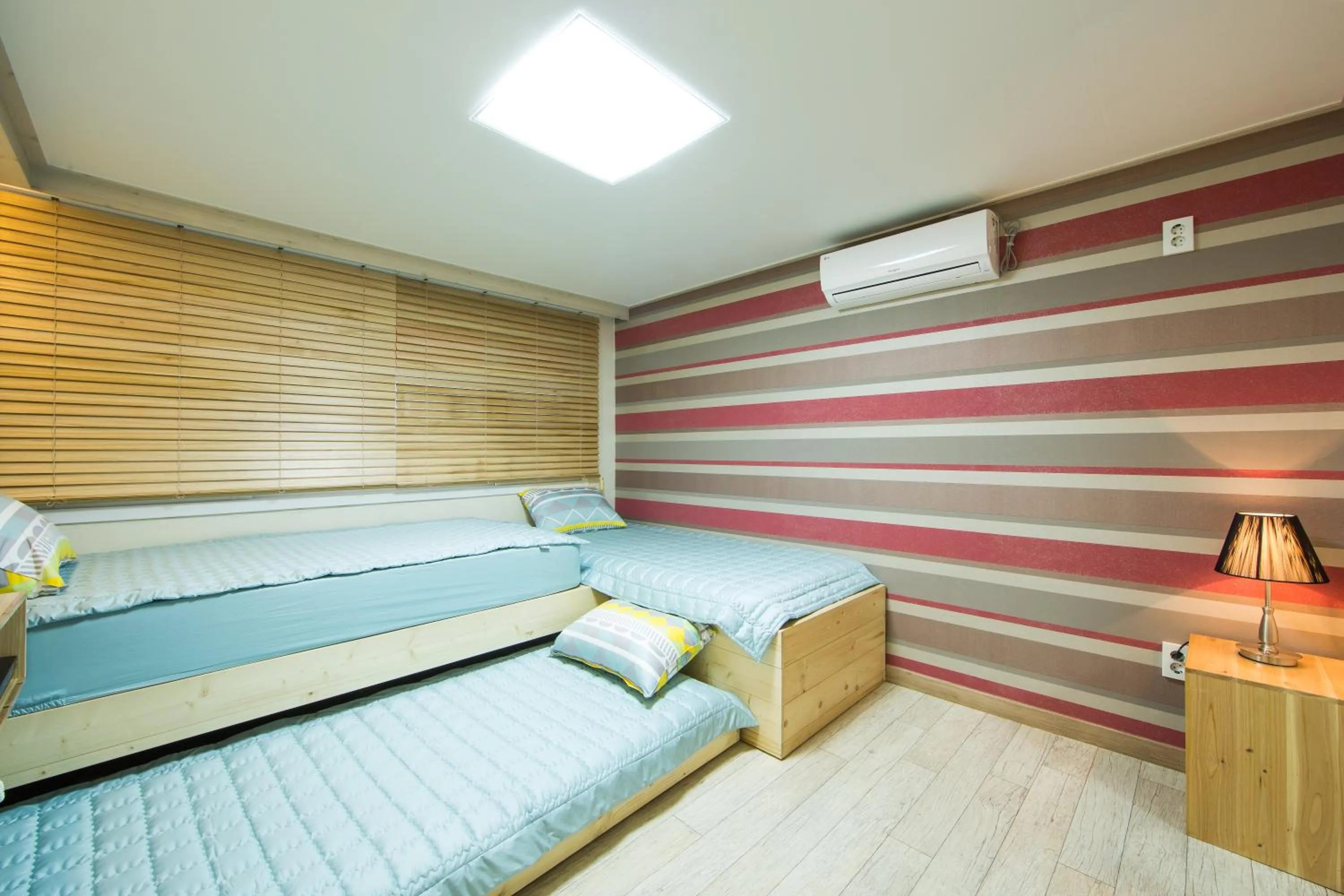 Bedroom, Bed in Guesthouse The Hill