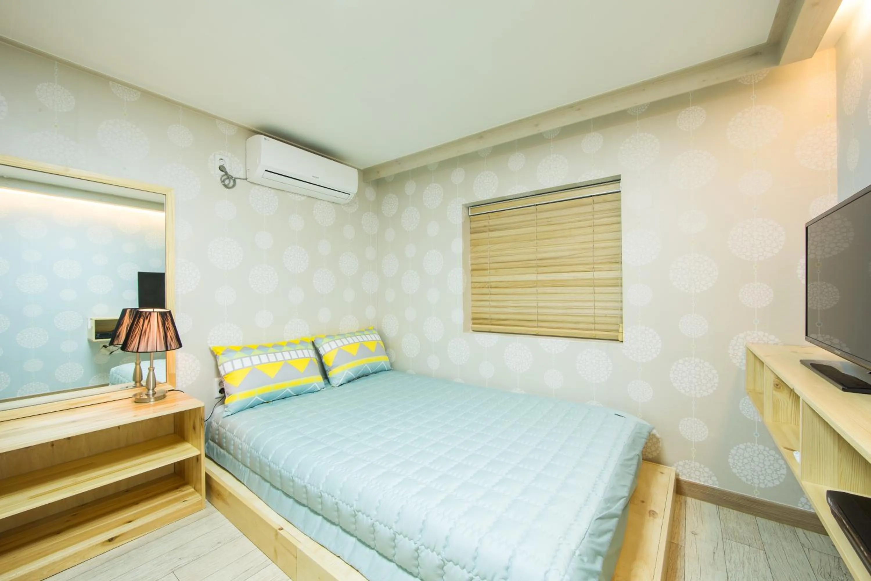 Bed in Guesthouse The Hill