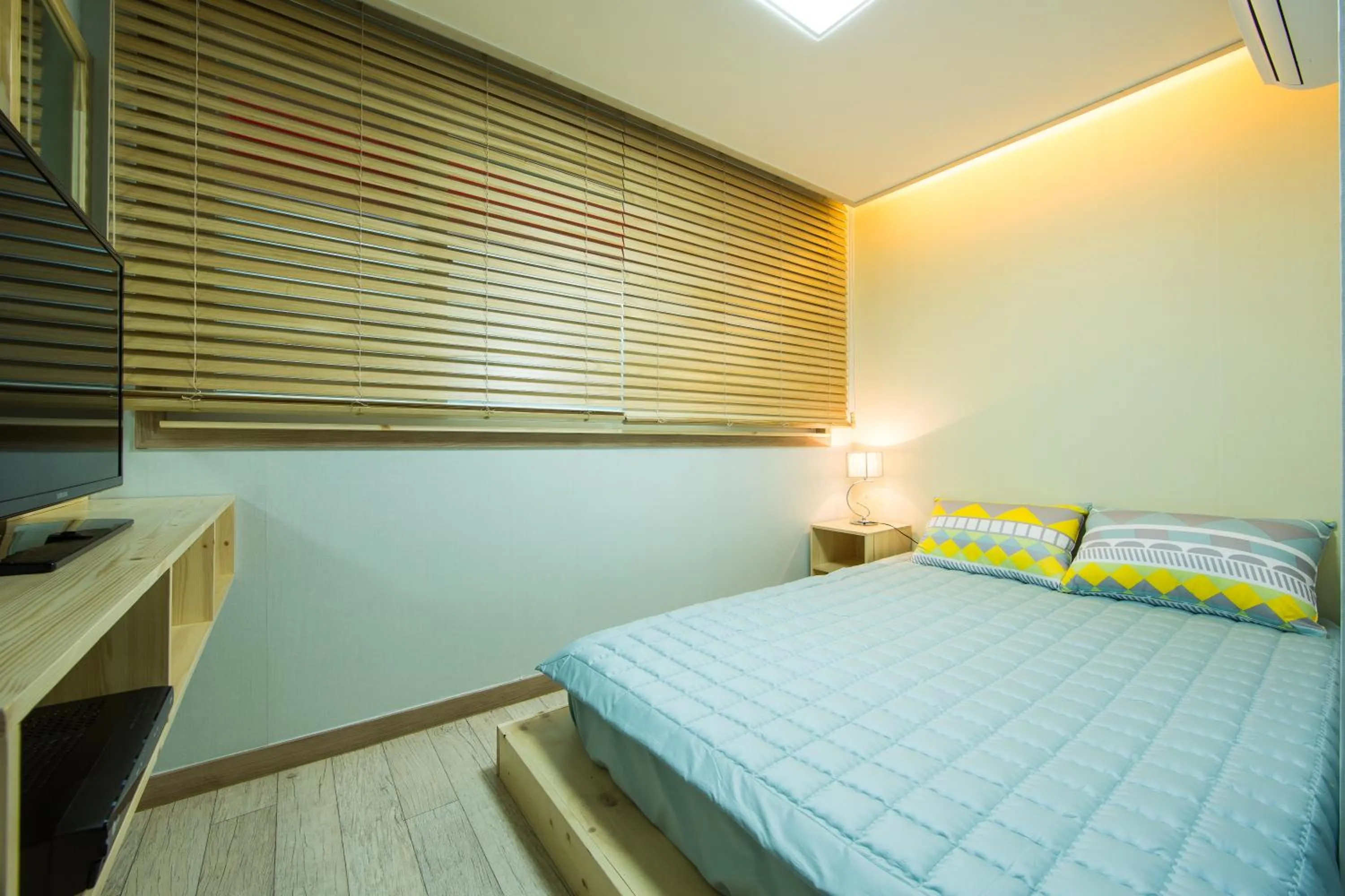 Bedroom, Bed in Guesthouse The Hill