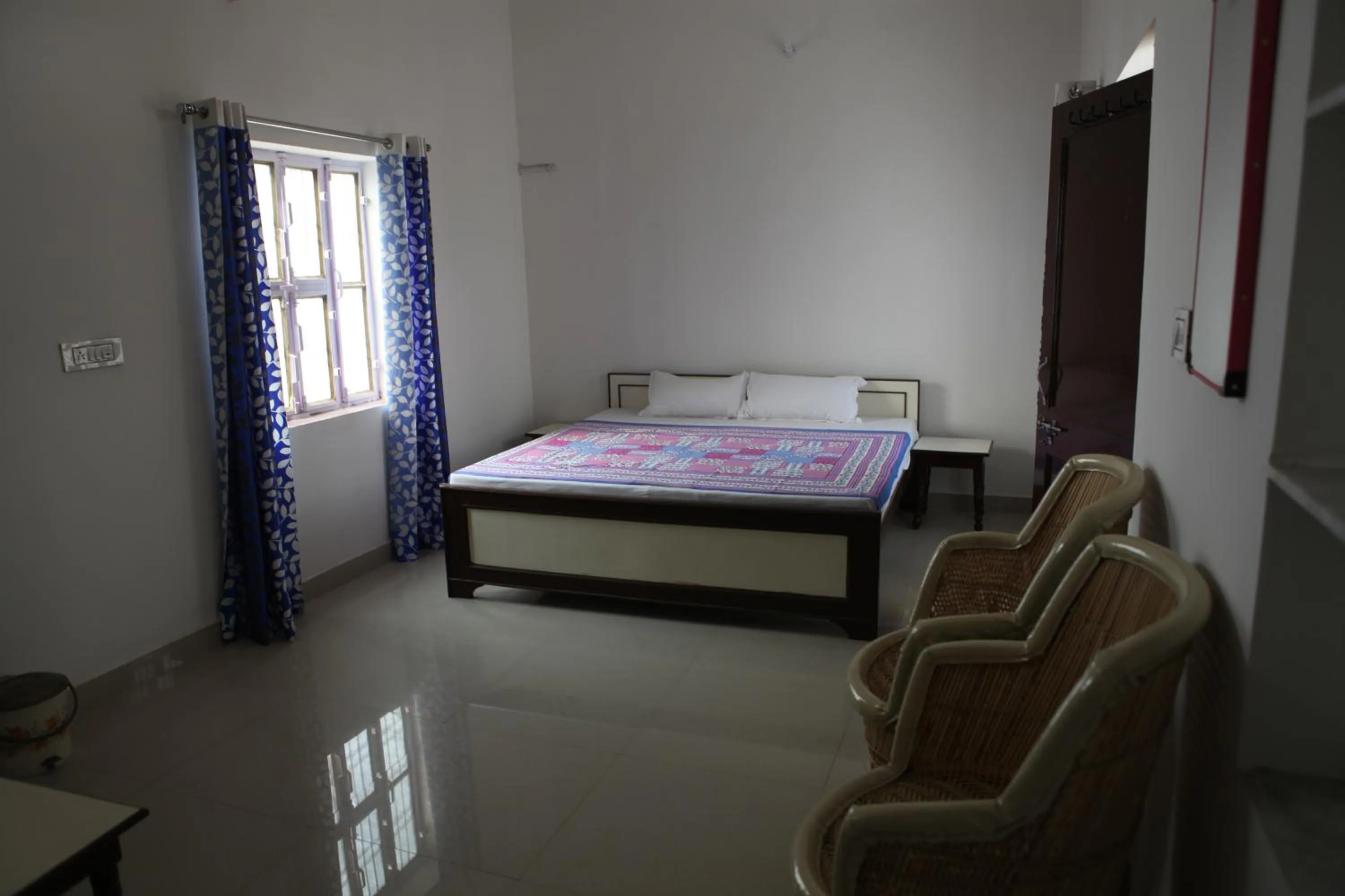 Bedroom, Bed in Keshav Palace -A Family Homestay