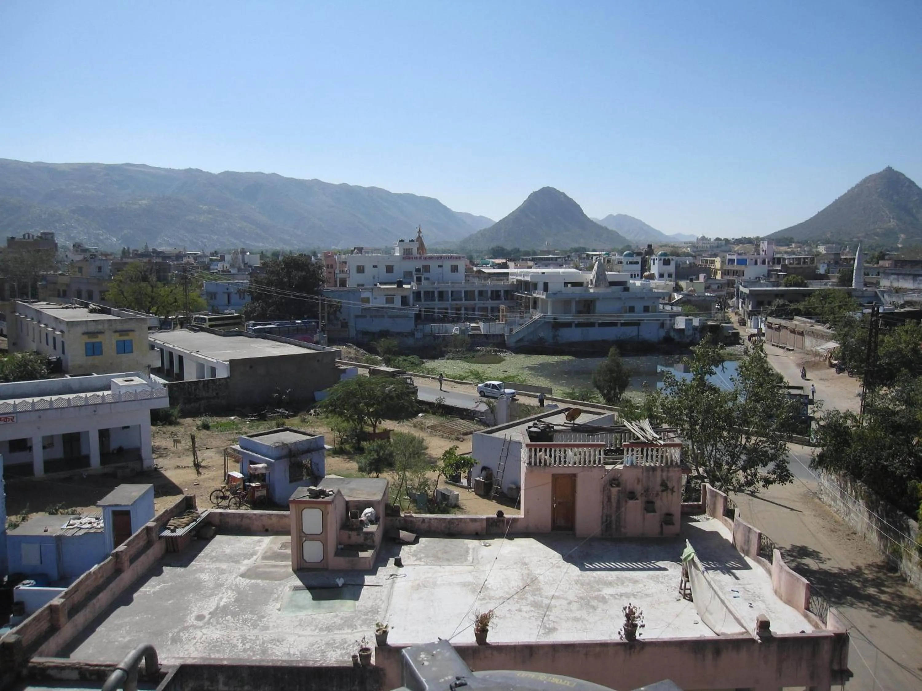 Balcony/Terrace in Keshav Palace -A Family Homestay
