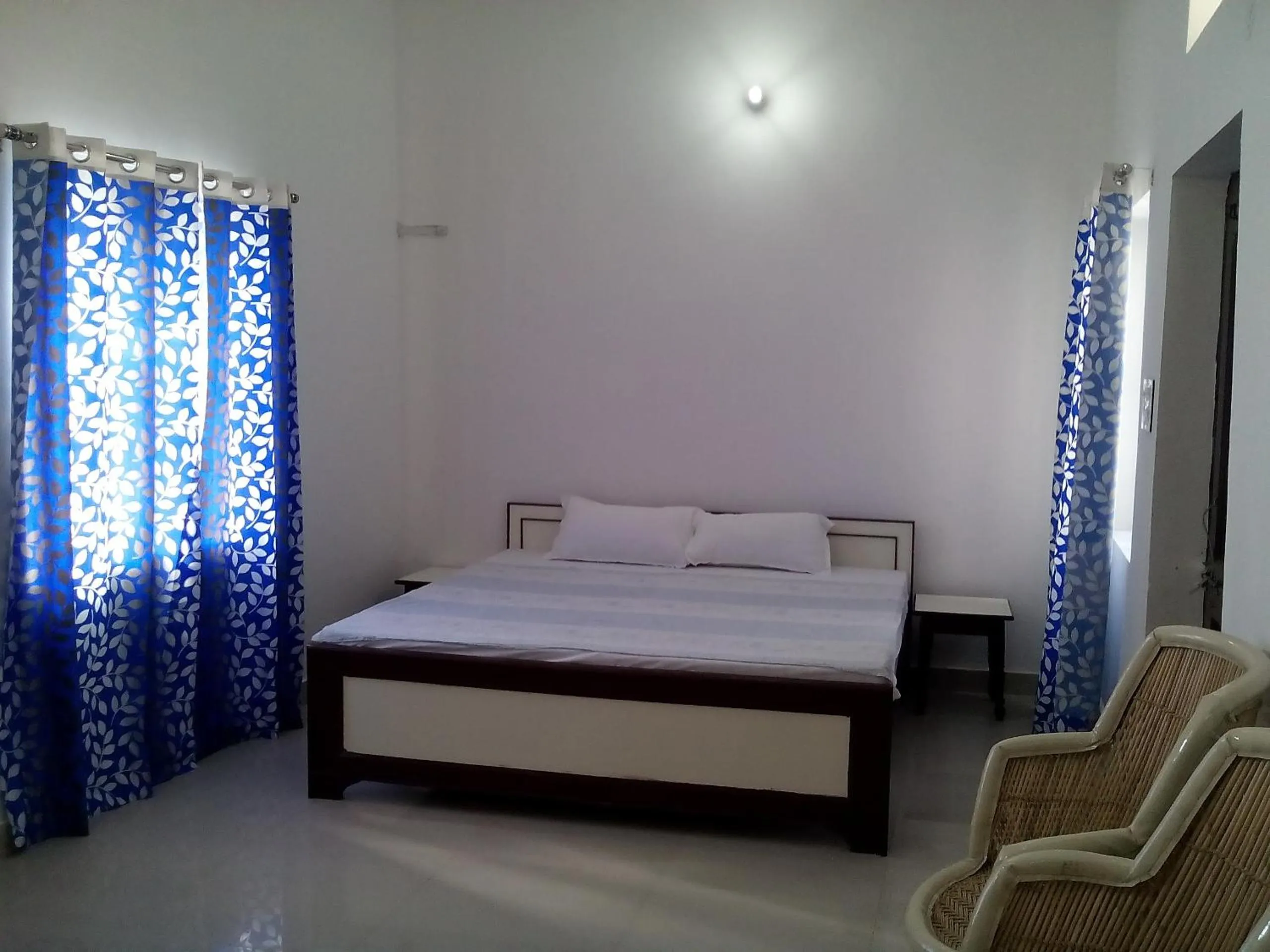 Bedroom, Bed in Keshav Palace -A Family Homestay