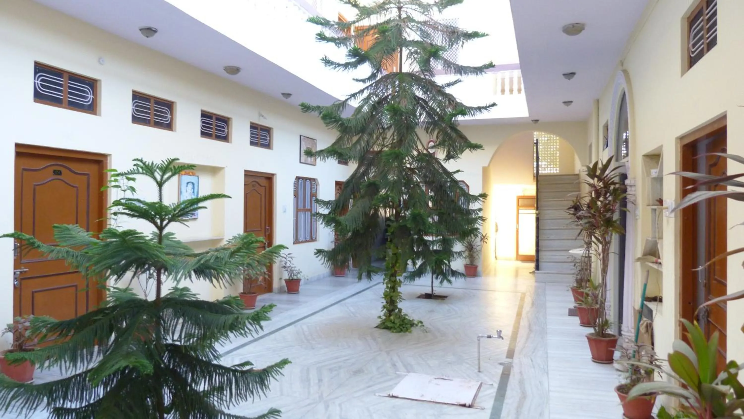 On site in Keshav Palace -A Family Homestay