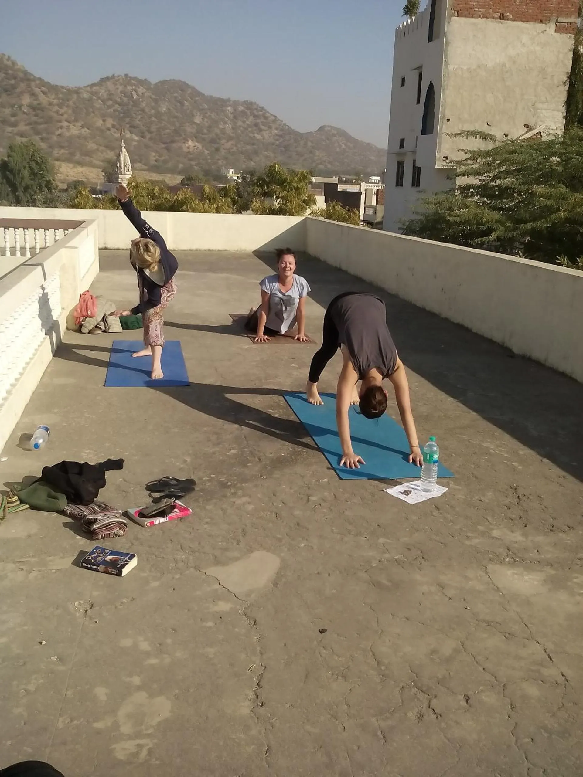 Fitness centre/facilities in Keshav Palace -A Family Homestay