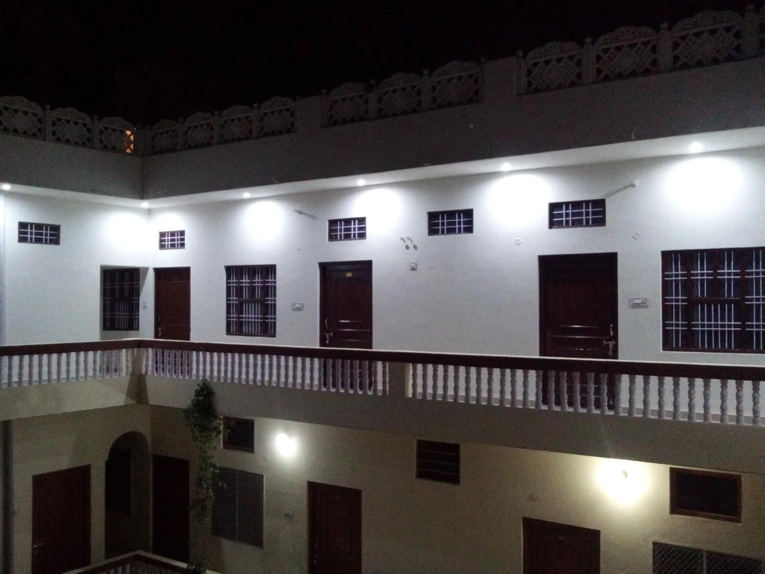 Property building in Keshav Palace -A Family Homestay