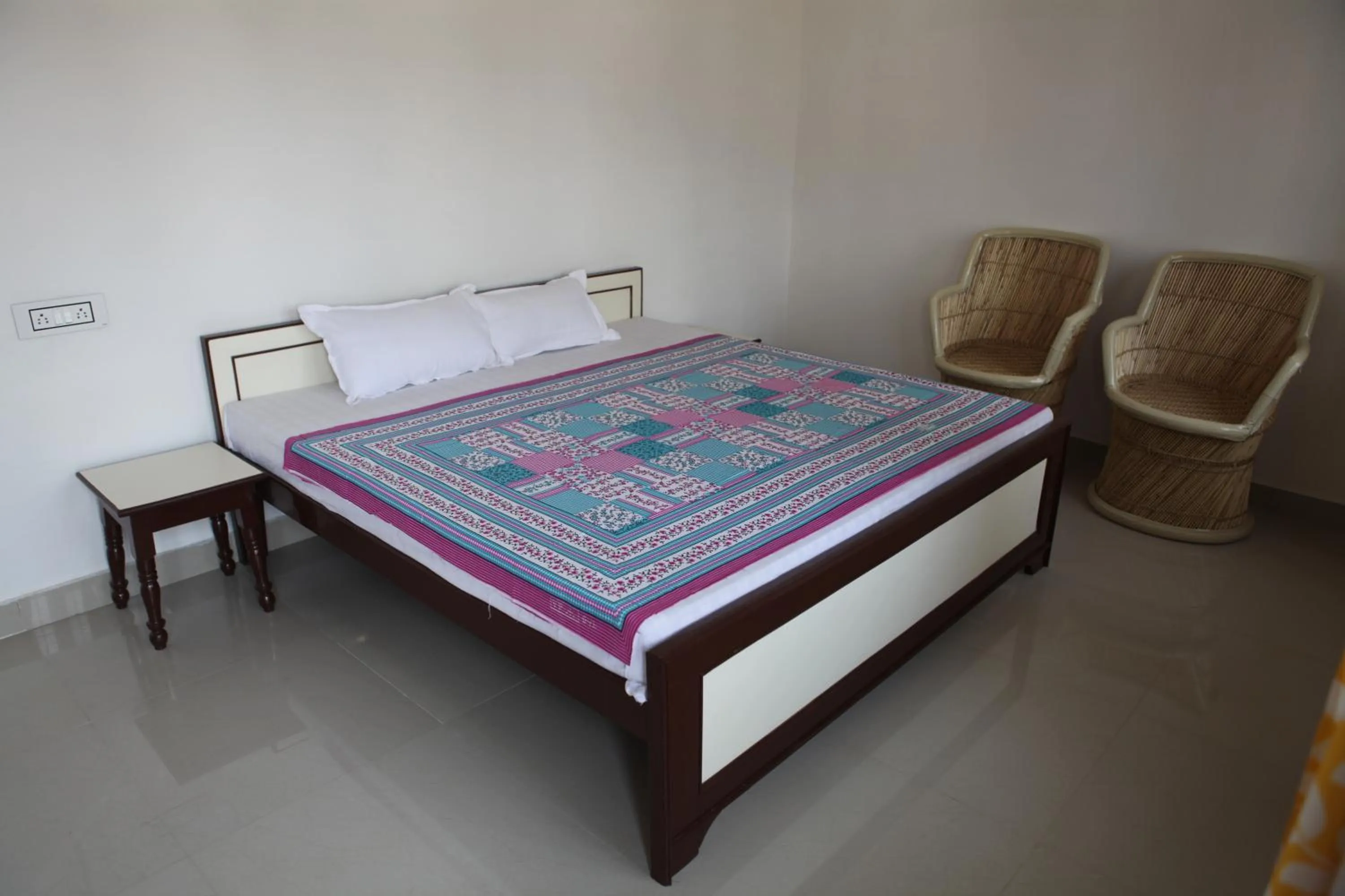 Bedroom, Bed in Keshav Palace -A Family Homestay