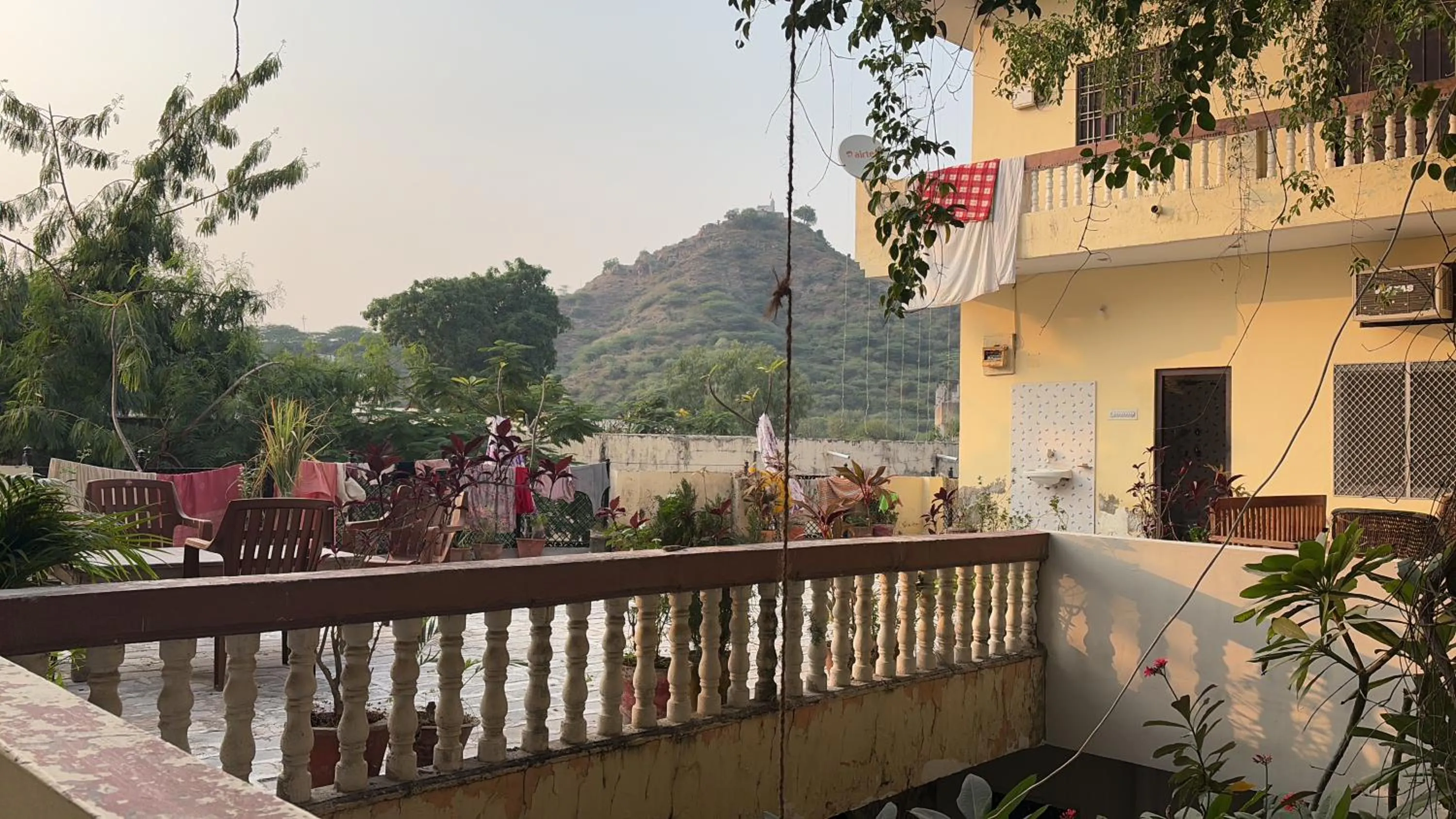 Keshav Palace -A Family Homestay