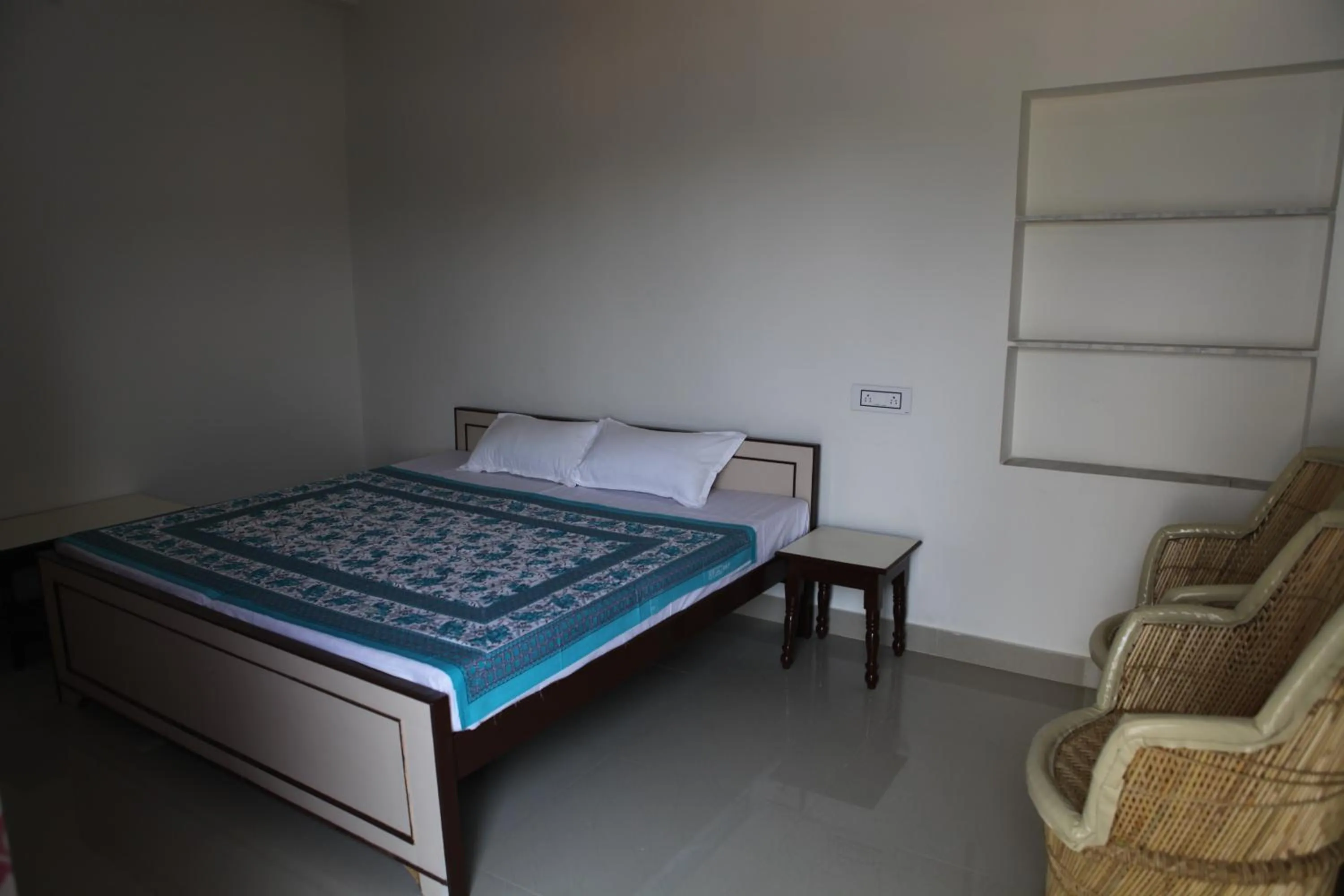 Bedroom, Bed in Keshav Palace -A Family Homestay