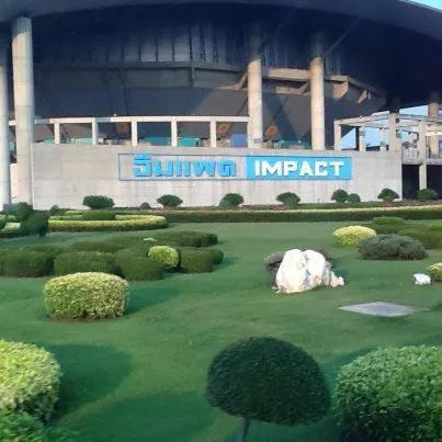 Property logo or sign in Deluxe at Popular Condo