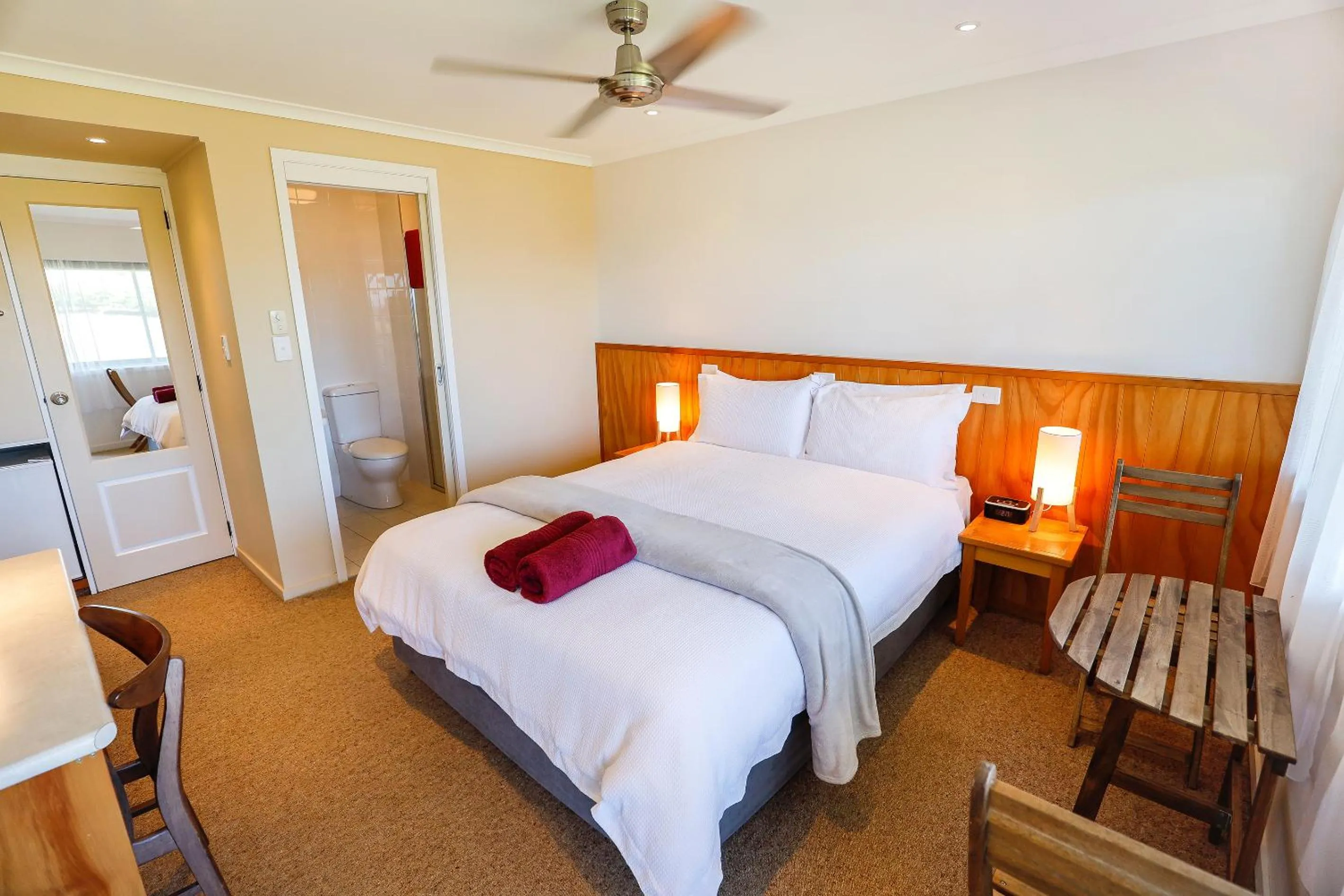 Bed in Seaview Norfolk Island