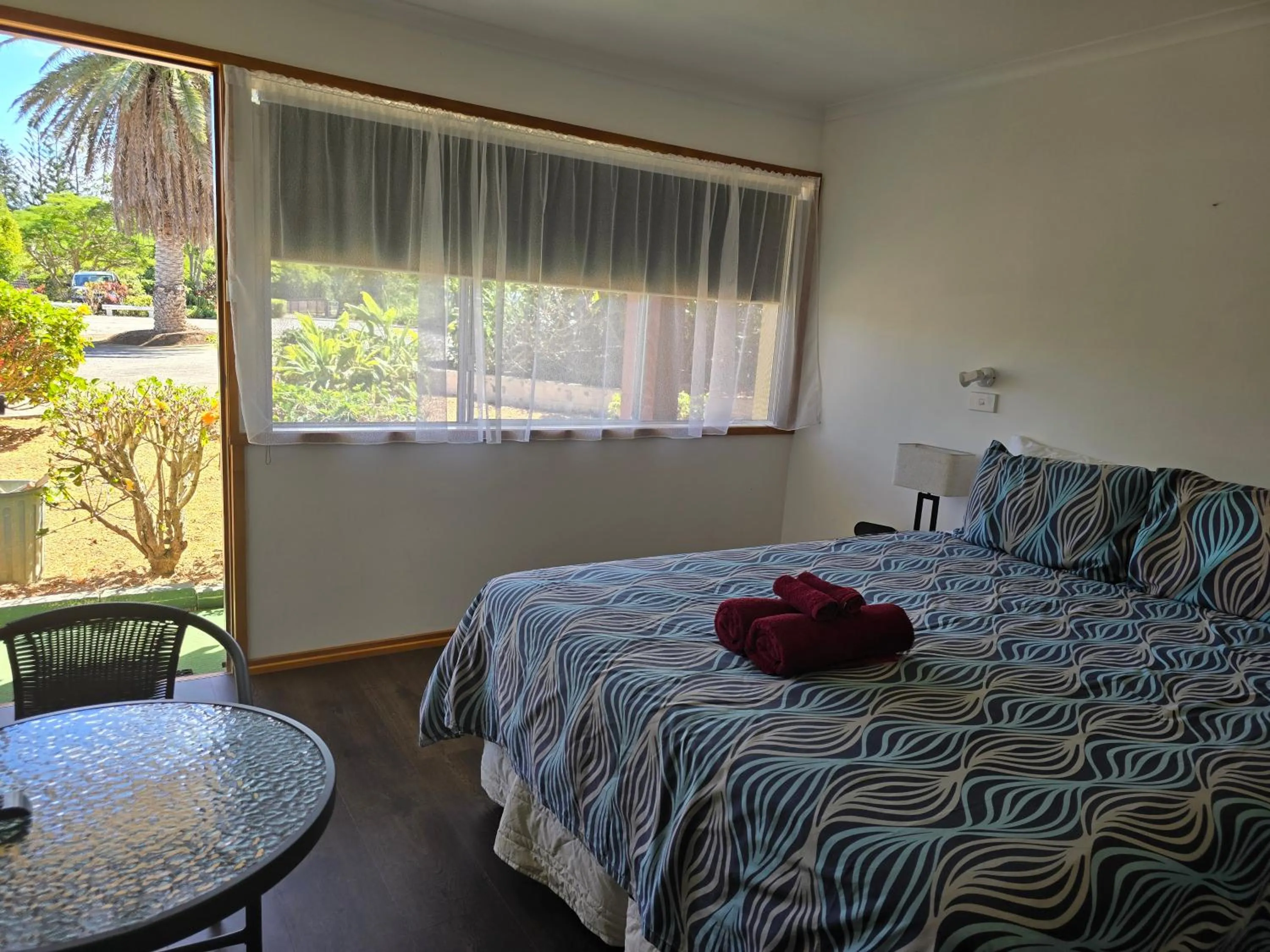 Bed in Seaview Norfolk Island