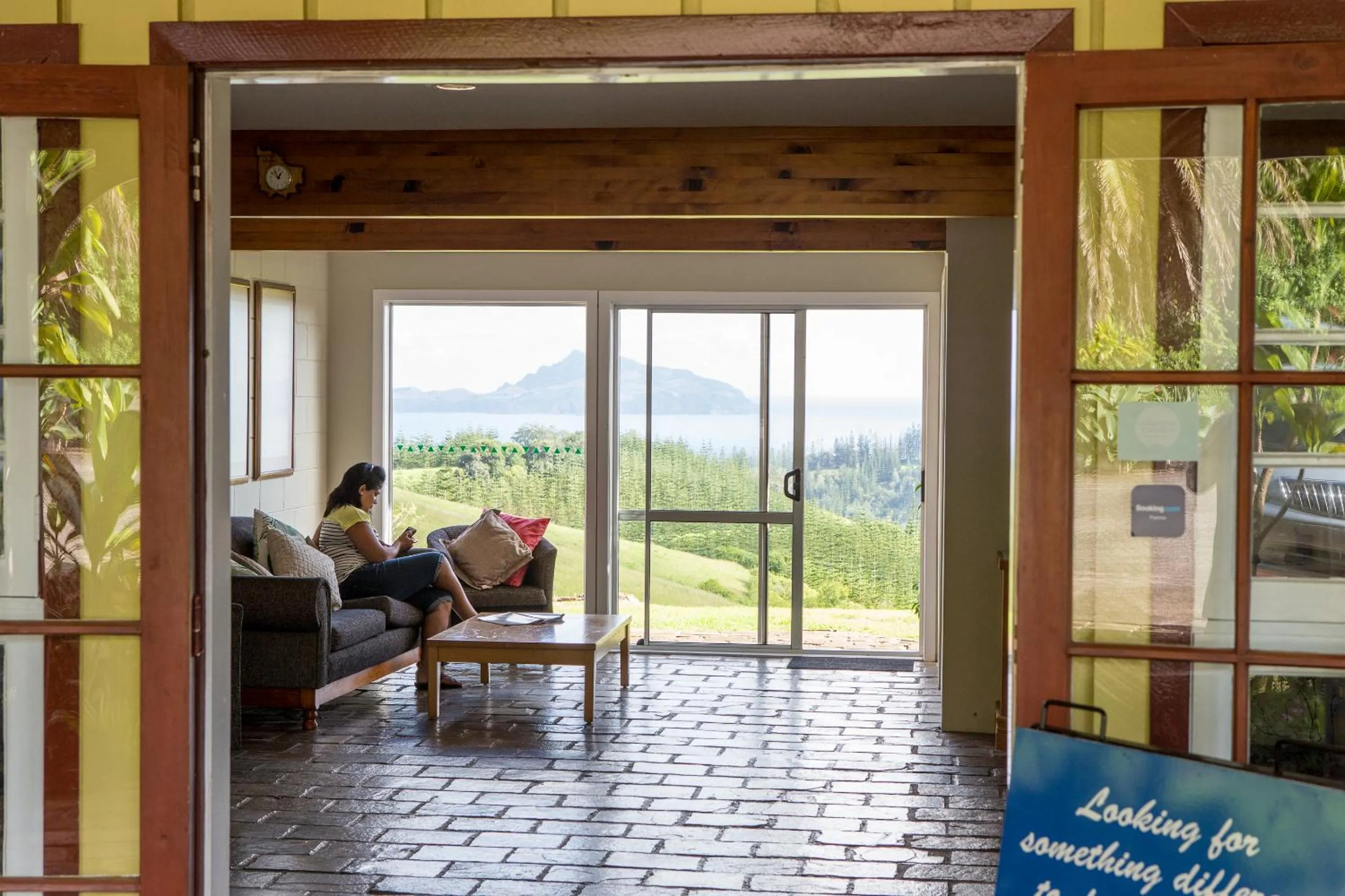 Lobby or reception in Seaview Norfolk Island