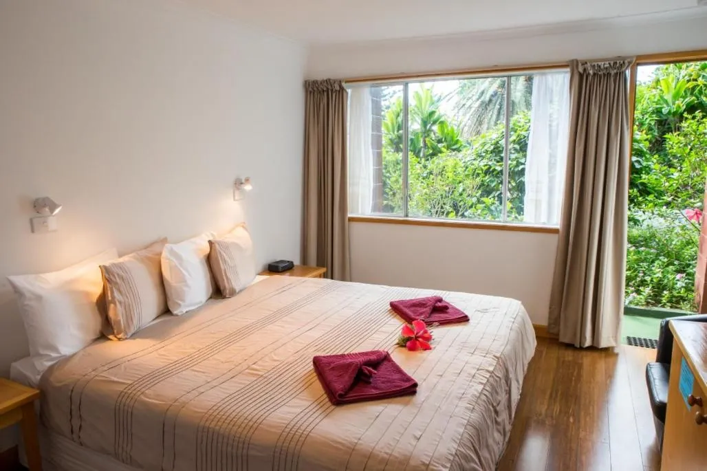 Bed in Seaview Norfolk Island