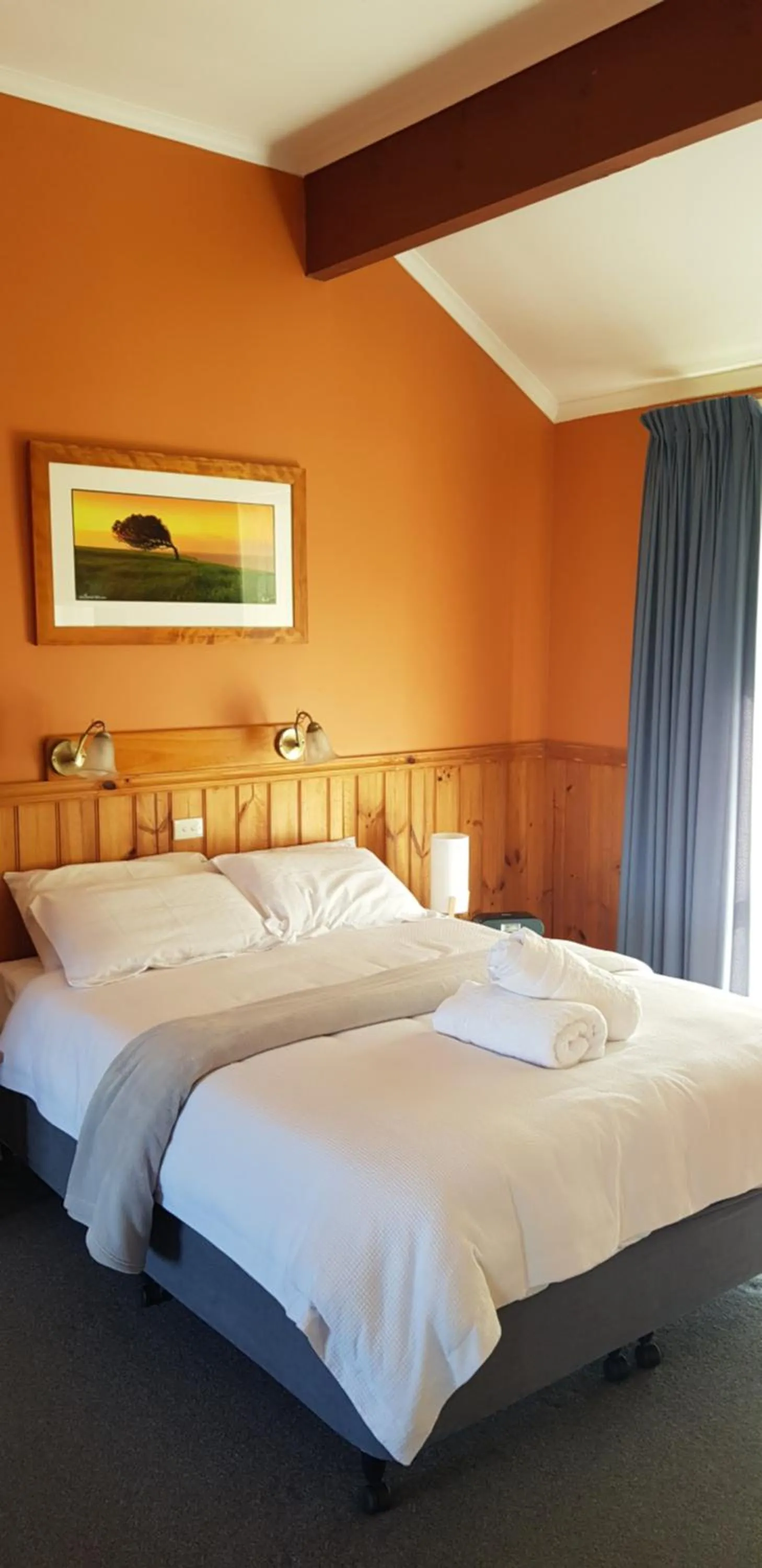 Bed in Seaview Norfolk Island