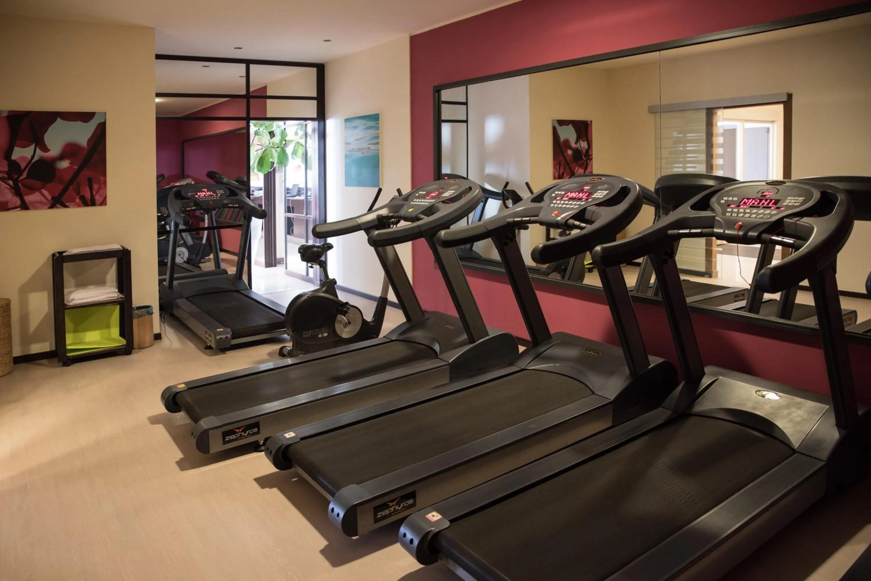 Fitness centre/facilities in GH Avalon Sikani