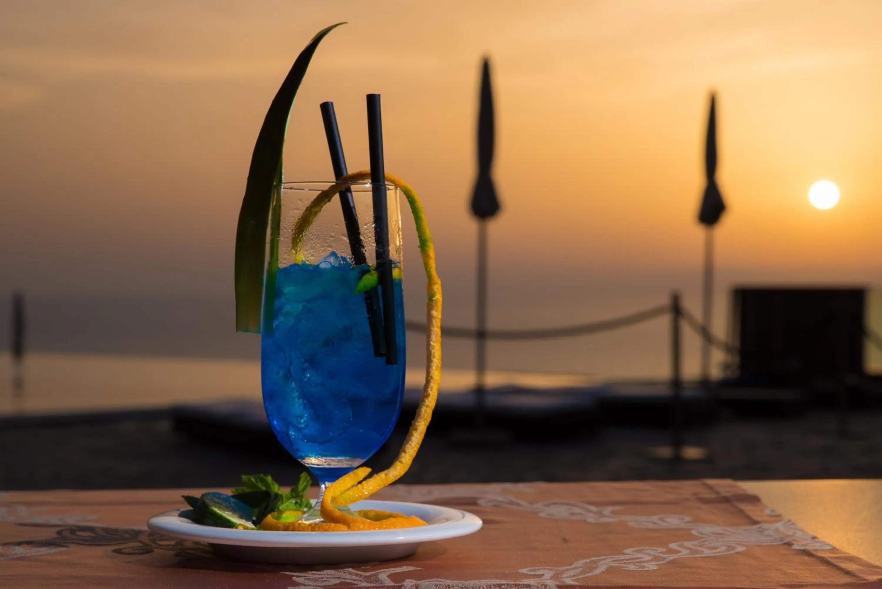 Food and drinks in GH Avalon Sikani