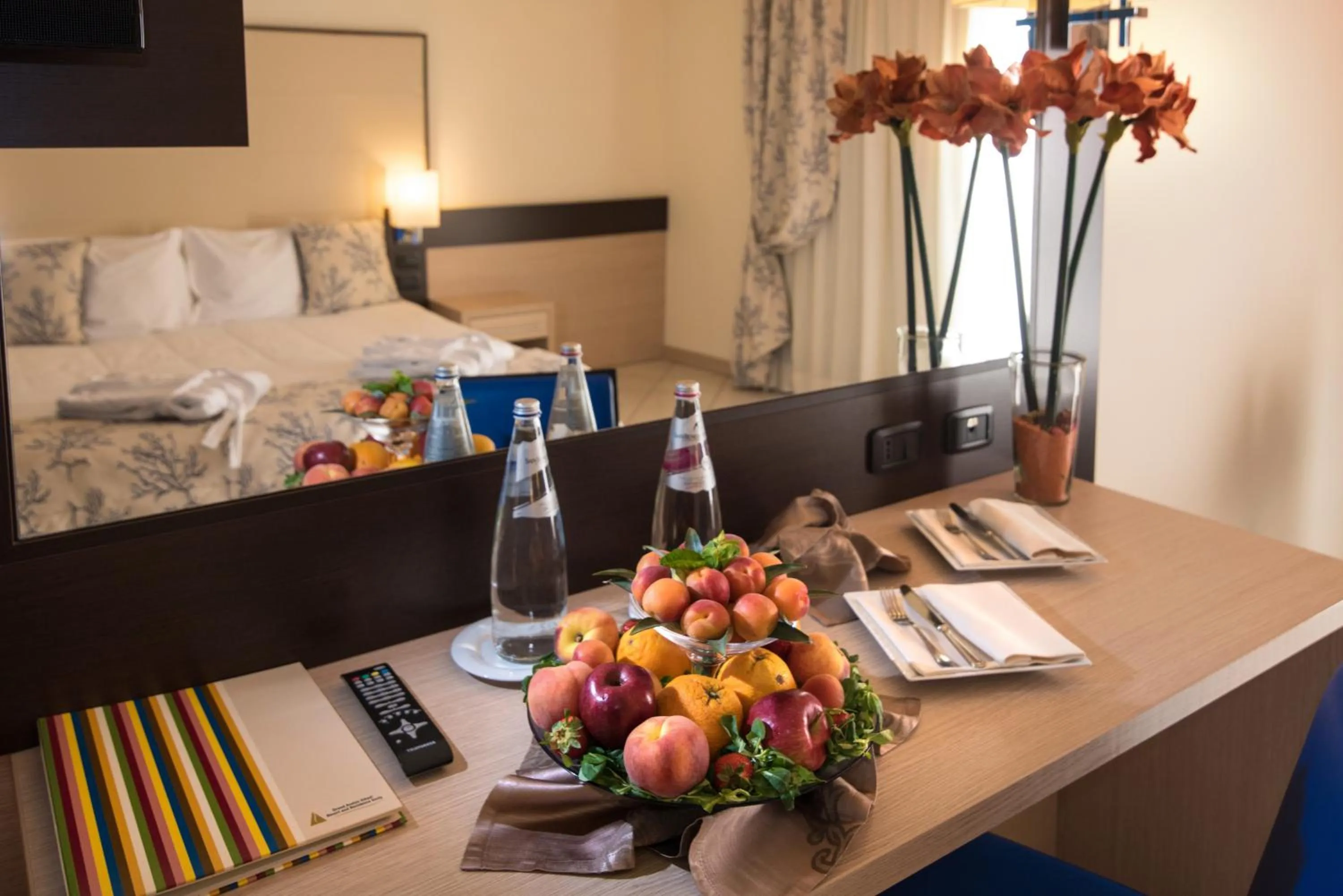 Bedroom, Bed in GH Avalon Sikani