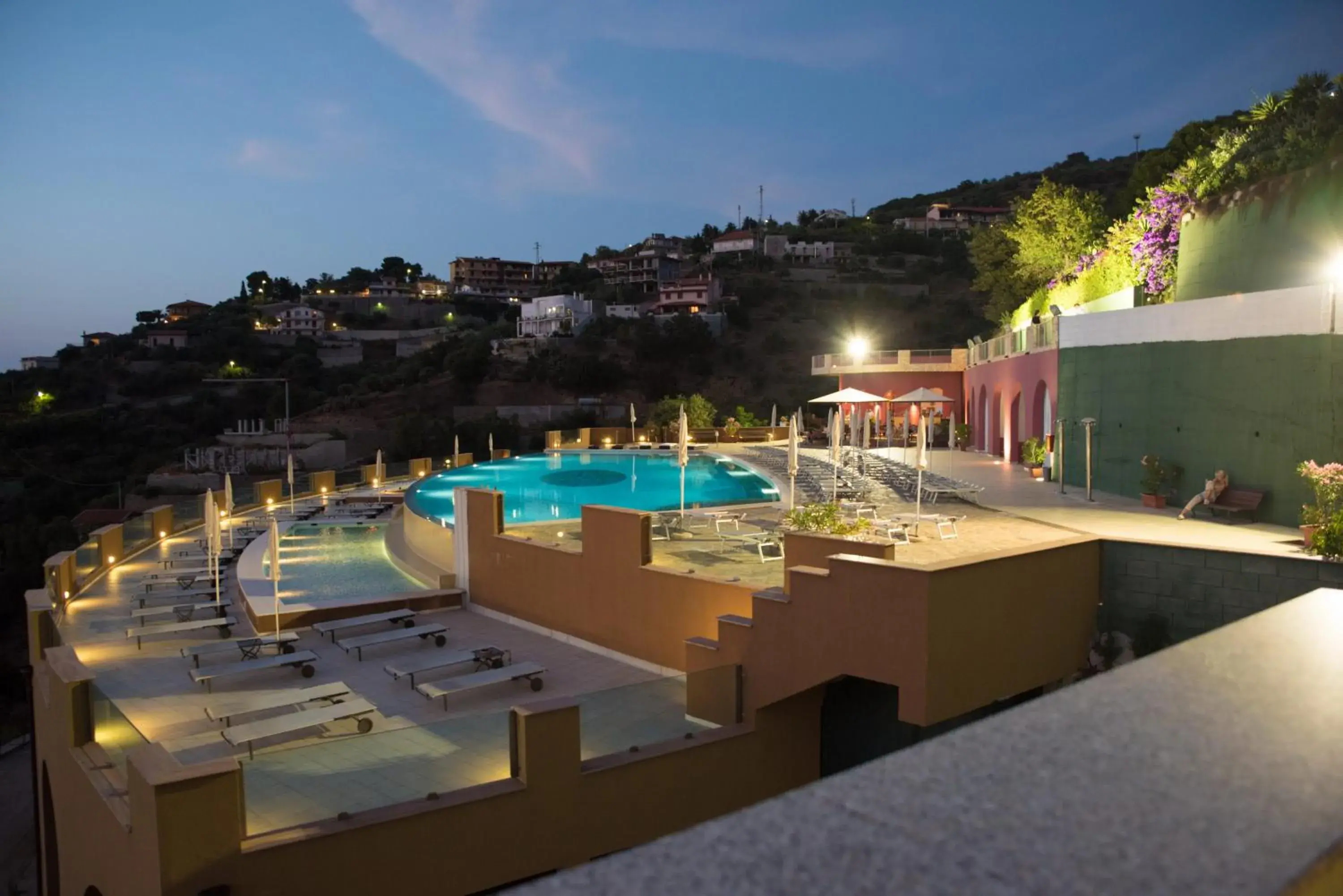 View (from property/room) in GH Avalon Sikani View (from property/room) in GH Avalon Sikani