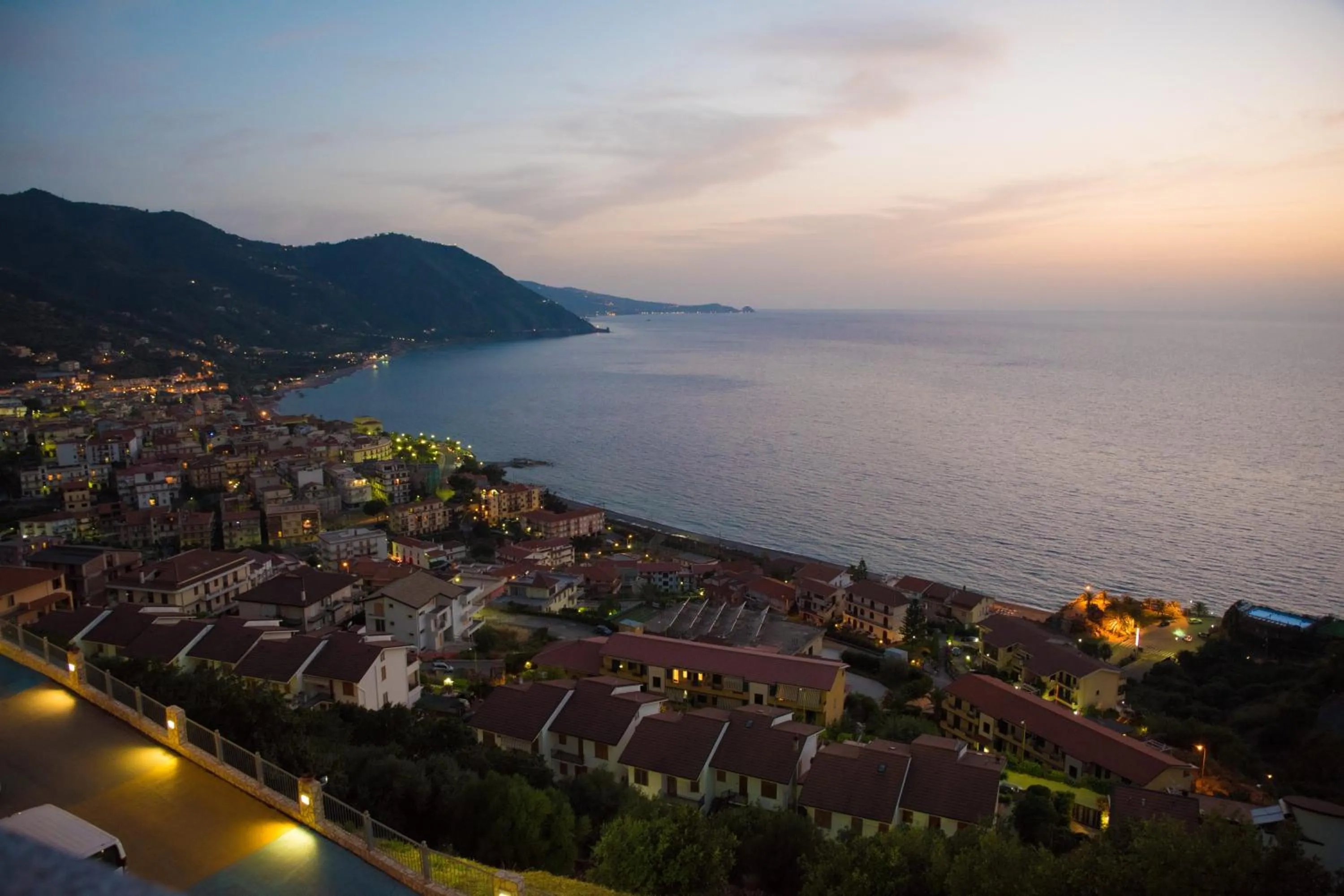 View (from property/room) in GH Avalon Sikani