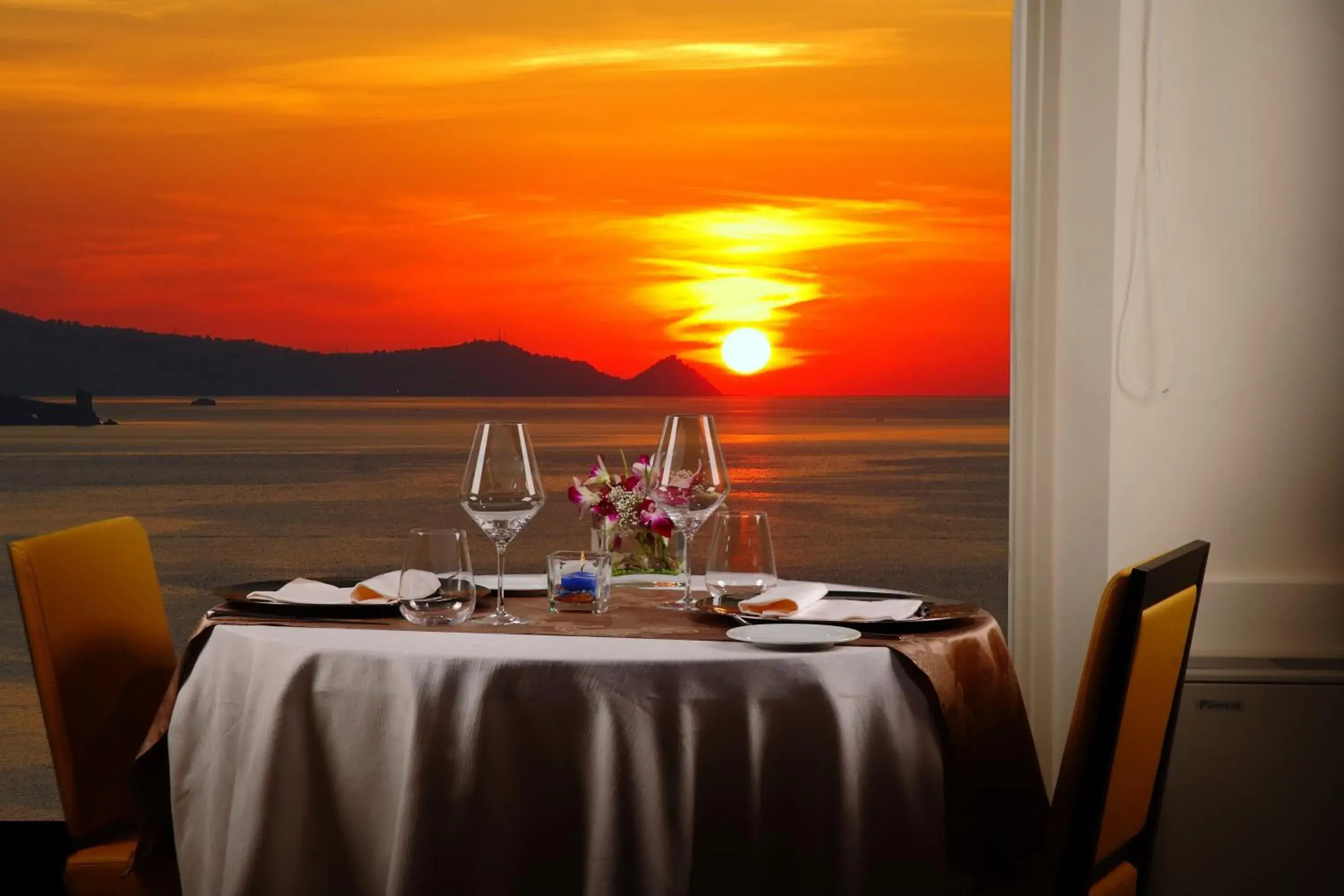 Restaurant/places to eat in GH Avalon Sikani Restaurant/places to eat in GH Avalon Sikani