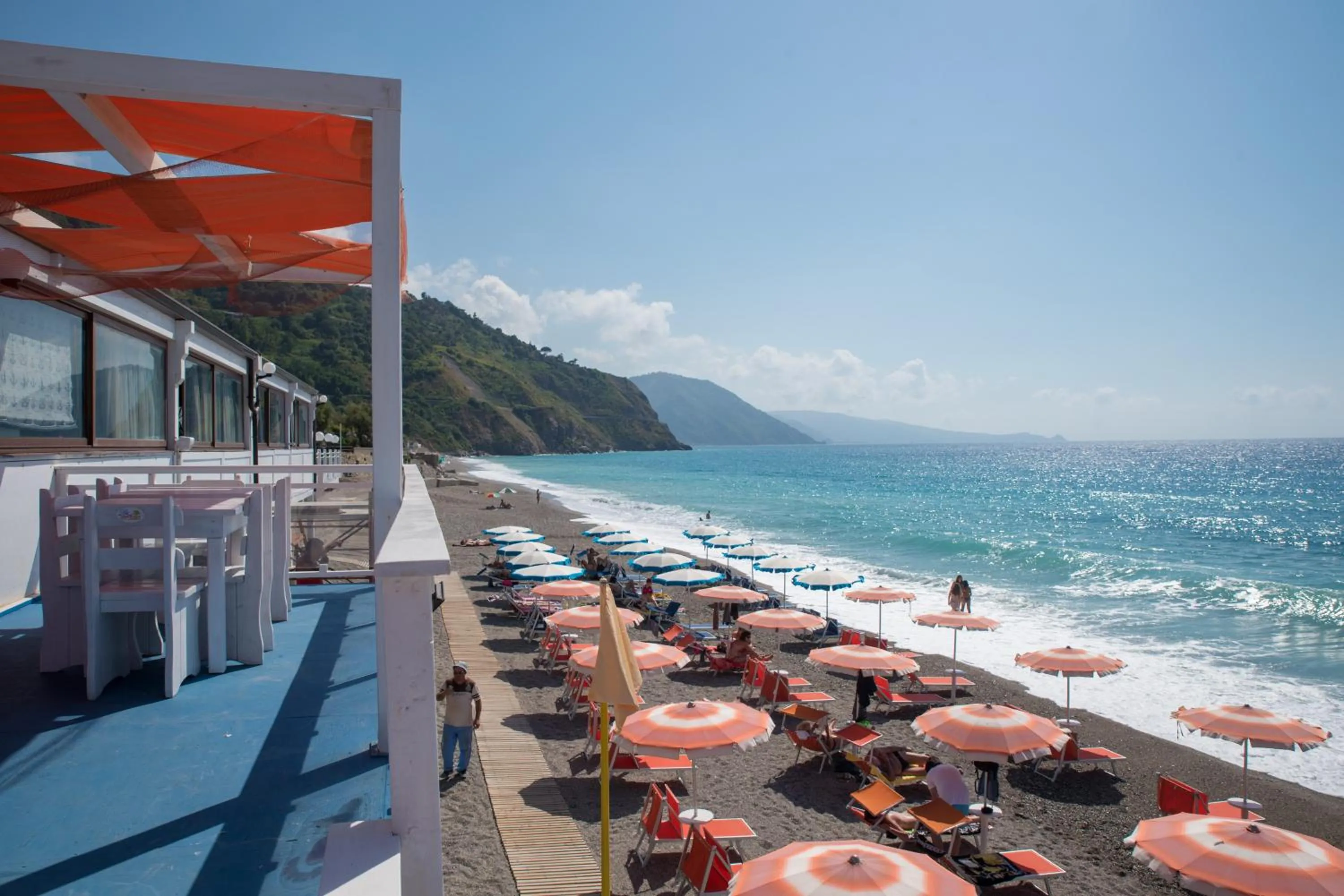 Beach in GH Avalon Sikani