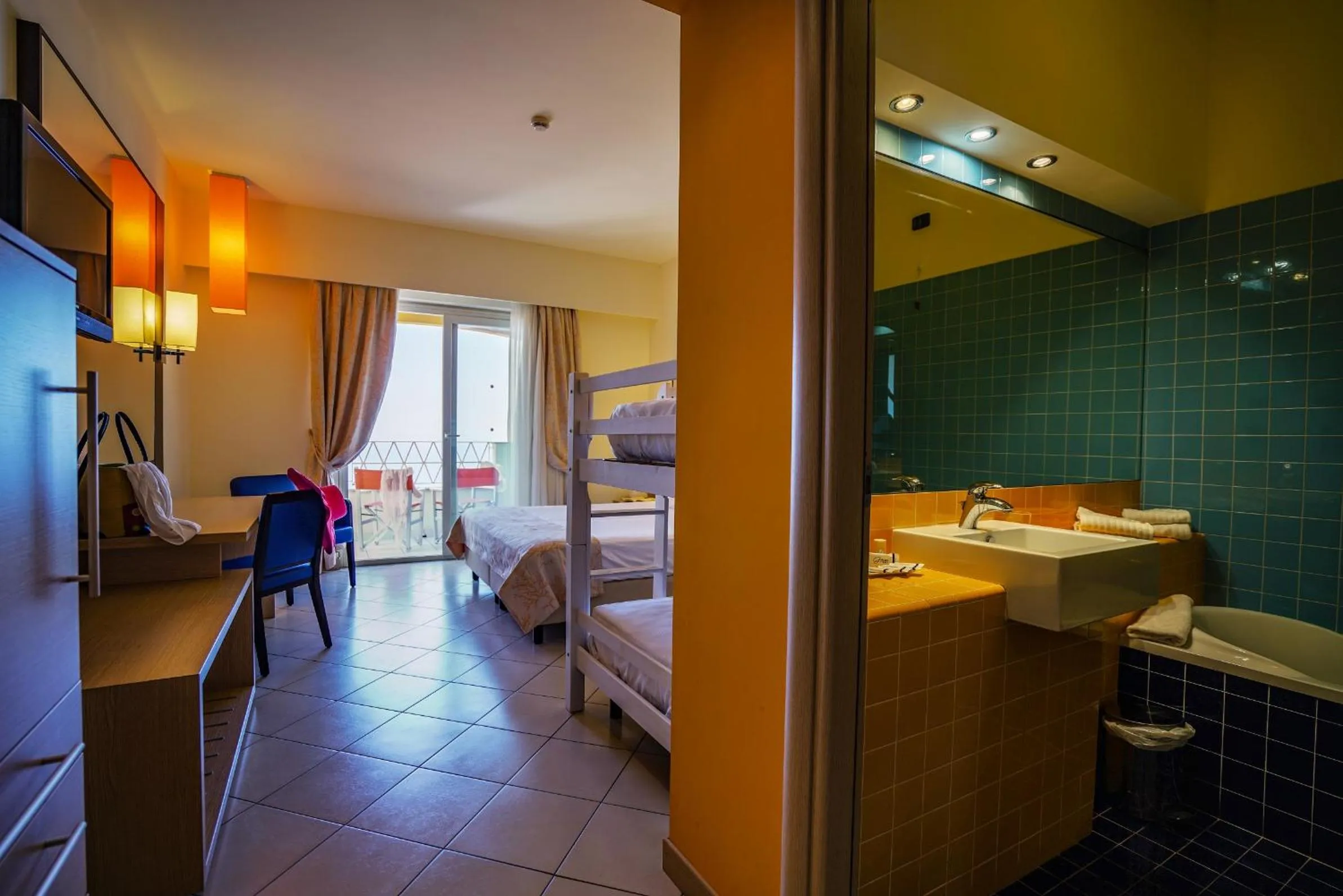 View (from property/room), Bed in GH Avalon Sikani